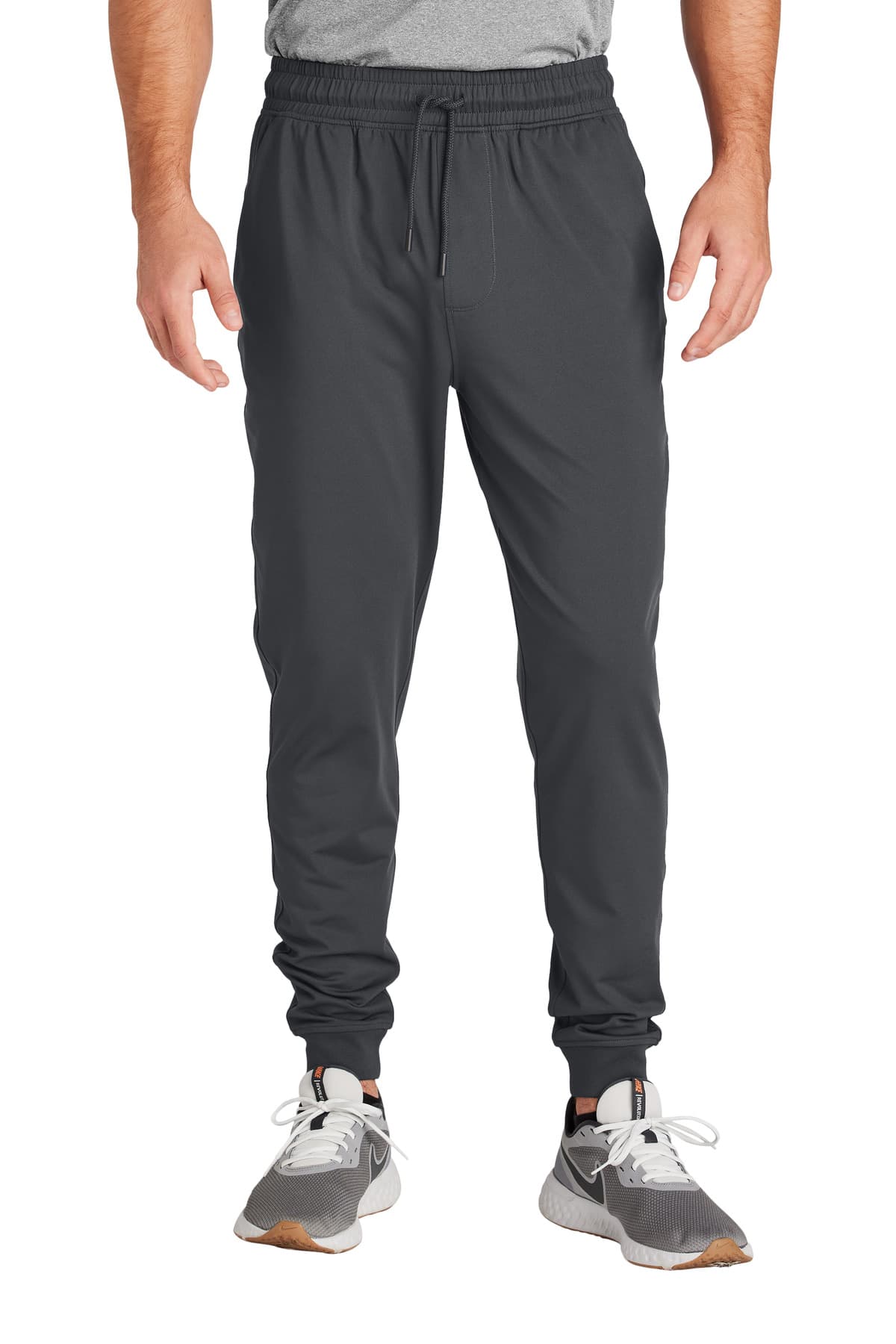 Sport-Tek ® Sport-Wick ® Stretch Jogger PST858 thumbnail 3
