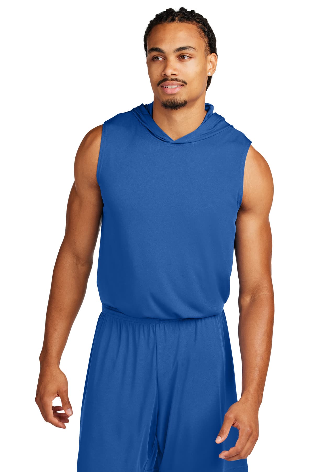 Sport-Tek ® Competitor ™ Sleeveless Hoodie ST352H thumbnail 8
