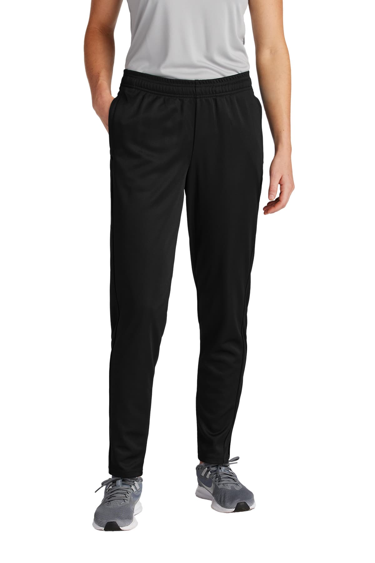 Sport-Tek ® Women's Travel Pant LPST800 thumbnail 2