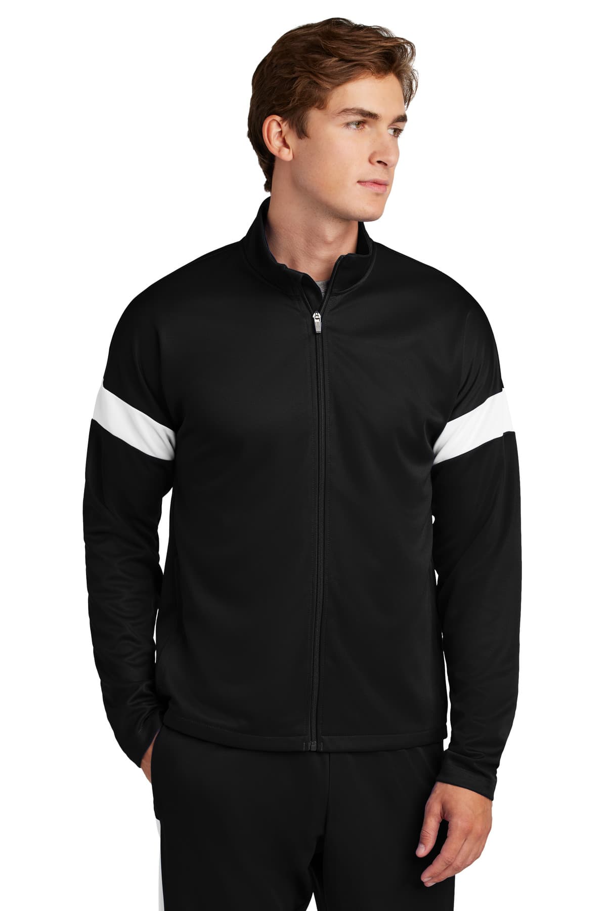 Sport-Tek ® Travel Full-Zip Jacket ST800 thumbnail 3
