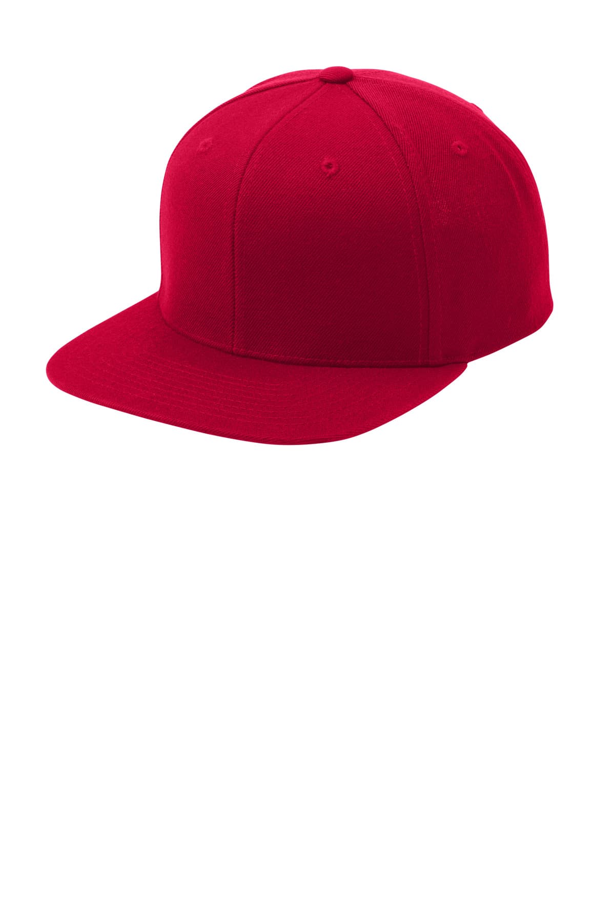 Sport-Tek ® YP Classics ® Flat Bill Snapback Cap. STC19 thumbnail 7
