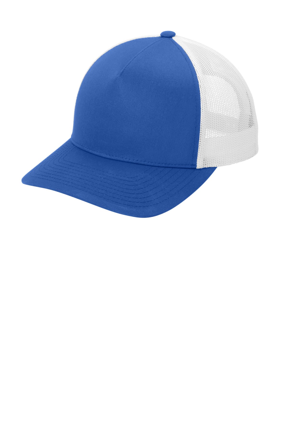 Sport-Tek ® YP Classics ® Retro Trucker 5-Panel Cap STC54 thumbnail 5