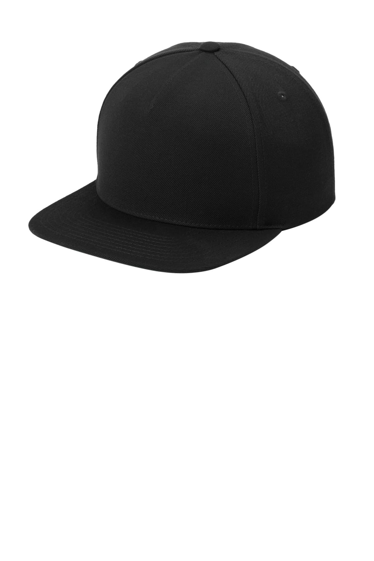Sport-Tek ® YP Classics ® Premium 5-Panel Snapback Cap STC55 thumbnail 2