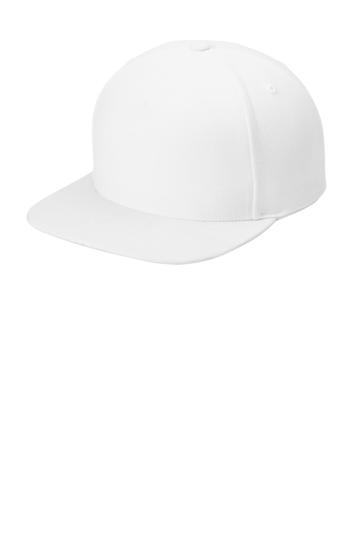 Sport-Tek ® YP Classics ® Premium 5-Panel Snapback Cap STC55 thumbnail 2