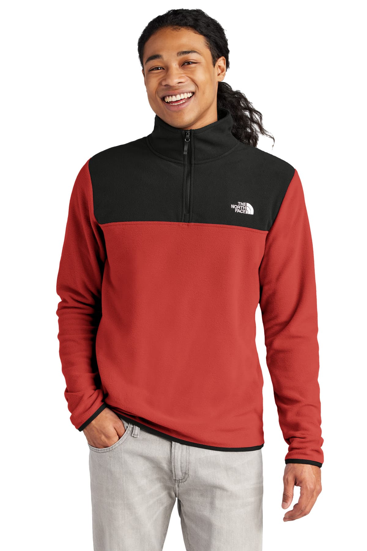 The North Face ® Glacier 1/4-Zip Fleece NF0A7V4L thumbnail 4