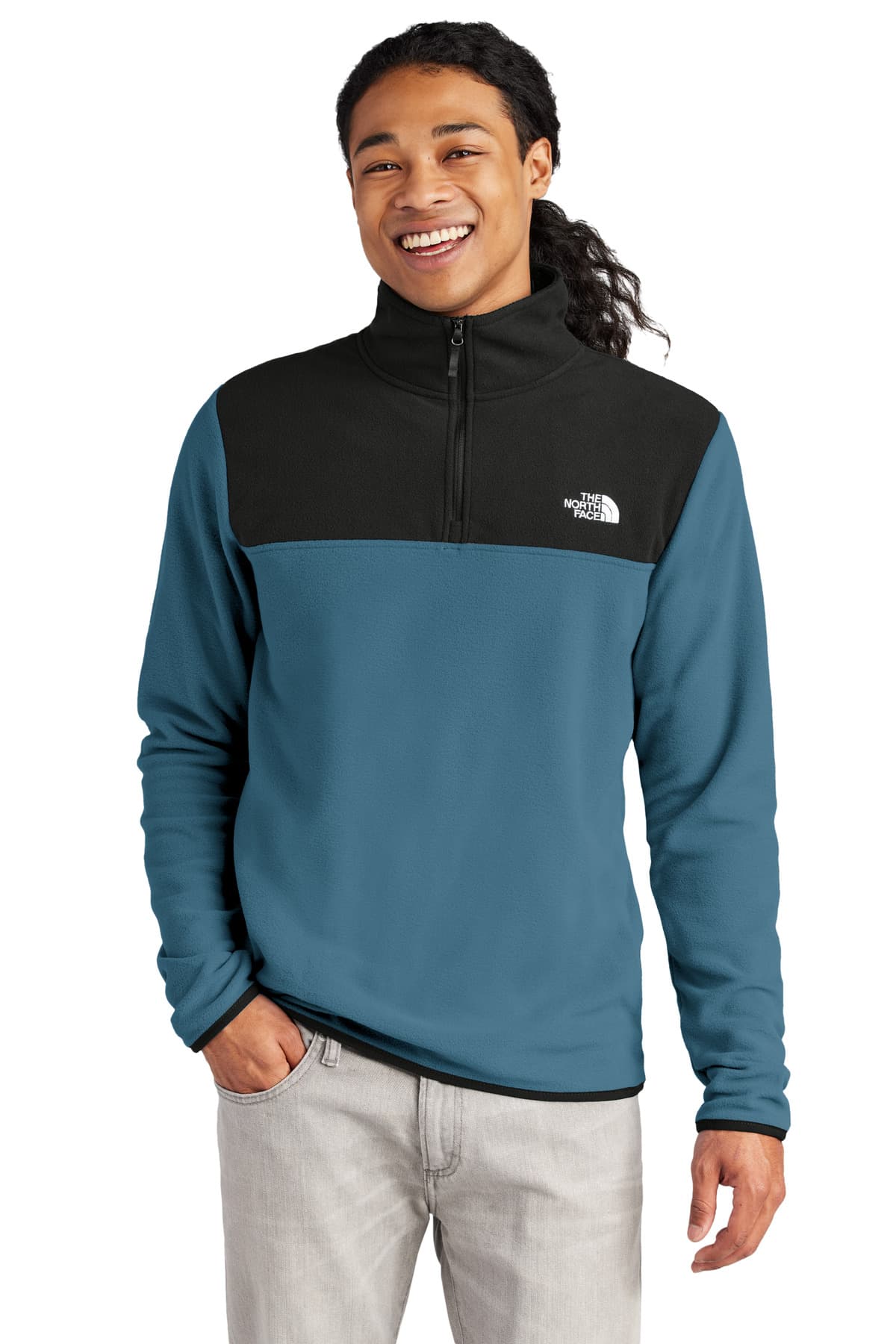 The North Face ® Glacier 1/4-Zip Fleece NF0A7V4L thumbnail 5