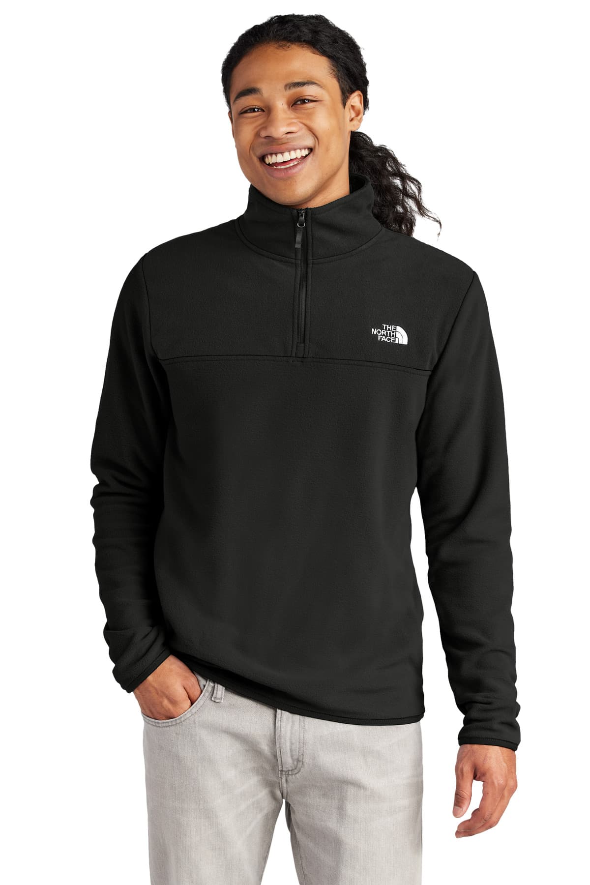 The North Face ® Glacier 1/4-Zip Fleece NF0A7V4L thumbnail 6