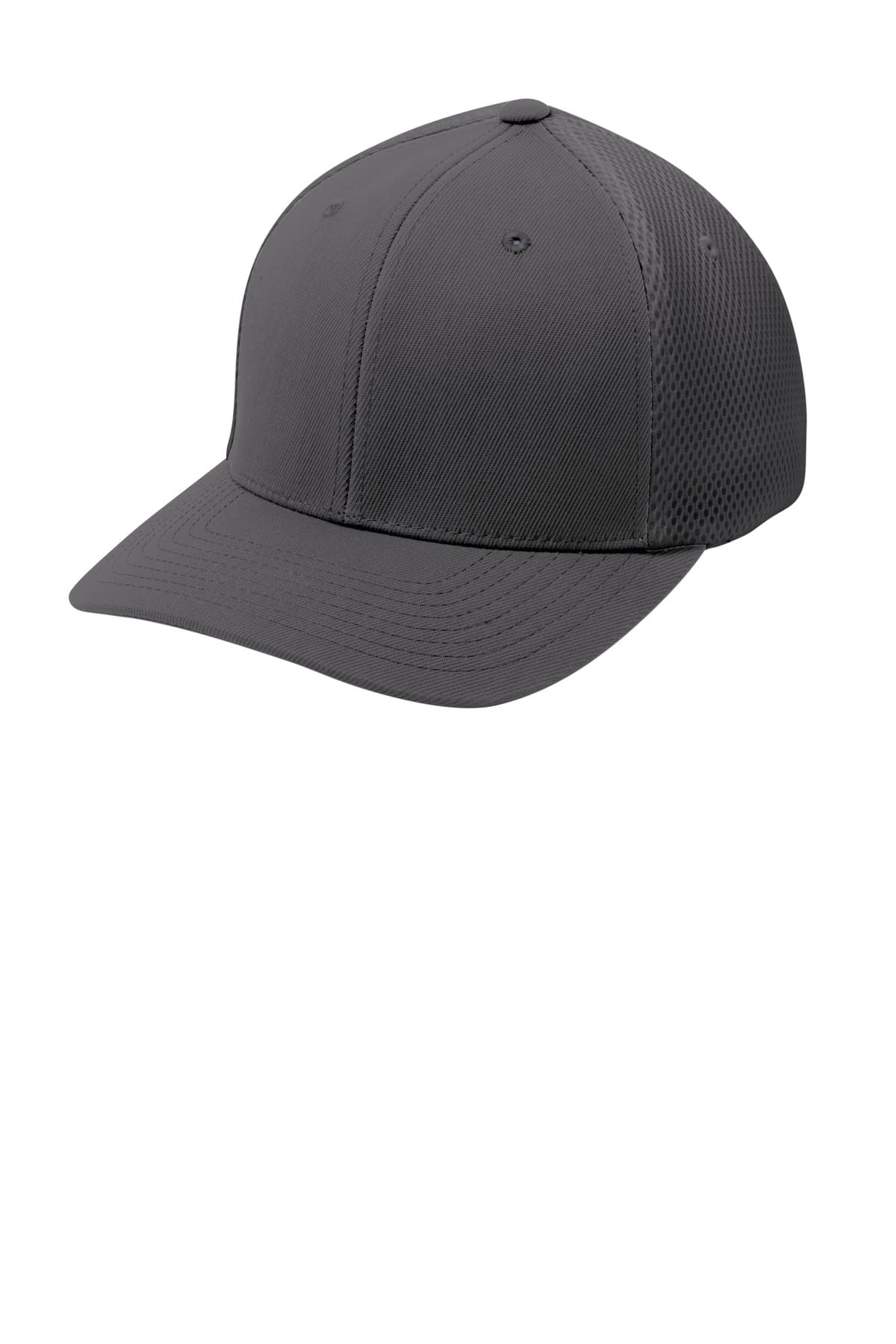 Sport-Tek ® Flexfit ® Air Mesh Back Cap. STC40 thumbnail 3