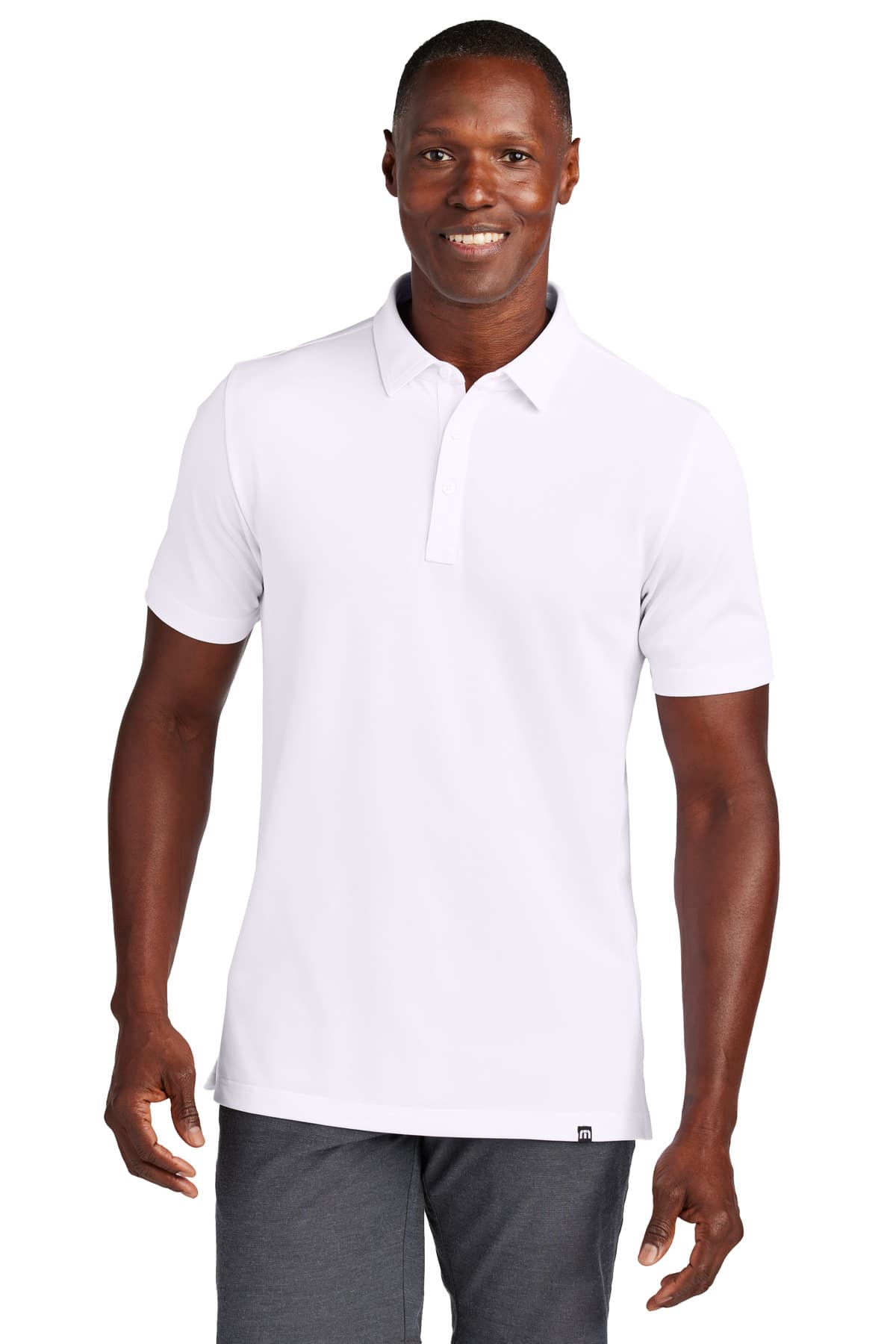 TravisMathew Cabana Solid Polo TM1MAA370 thumbnail 6