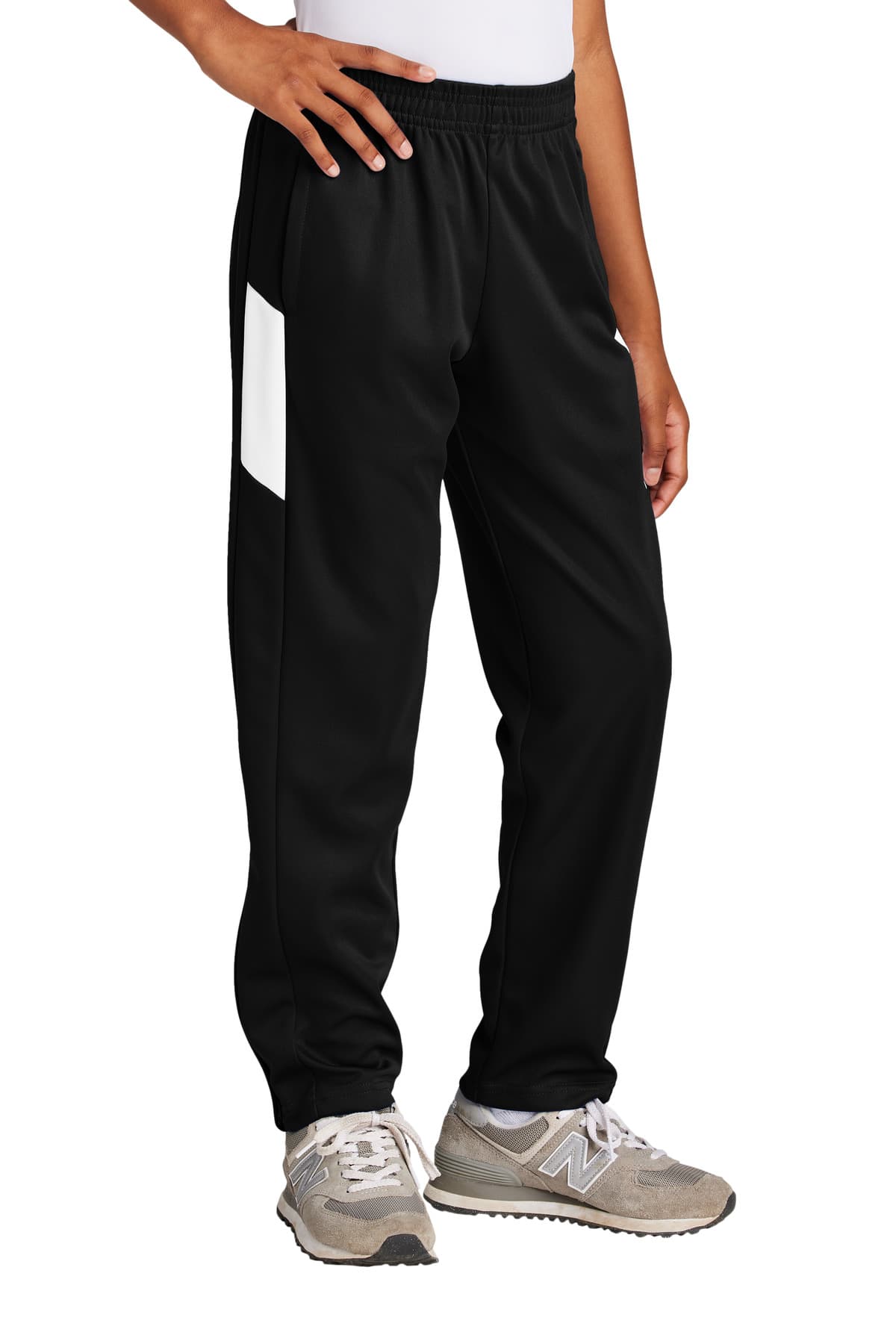 Sport-Tek ® Youth Travel Pant YPST800 thumbnail 3