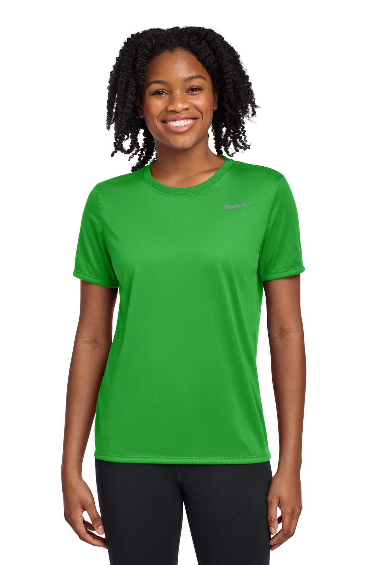 Nike Women's Team rLegend Tee DV7312 thumbnail 2