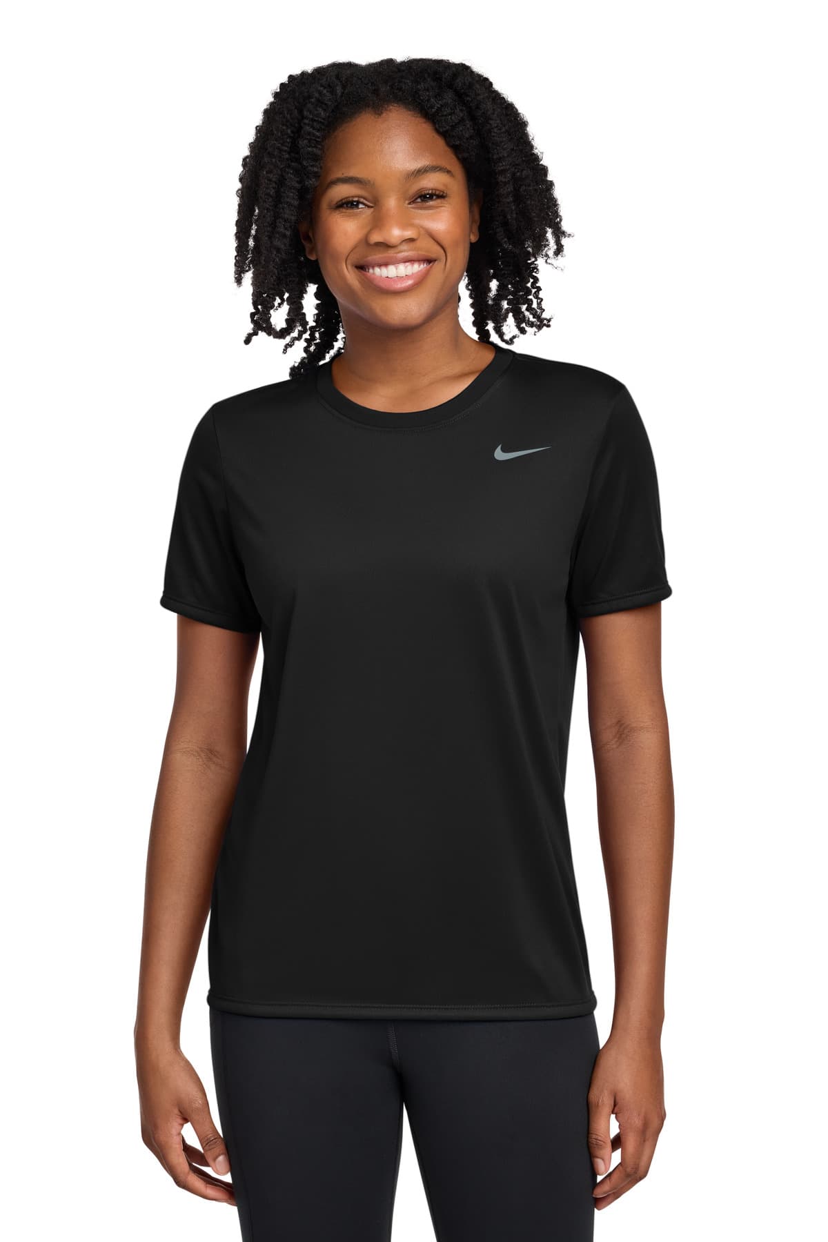 Nike Women's Team rLegend Tee DV7312 thumbnail 3