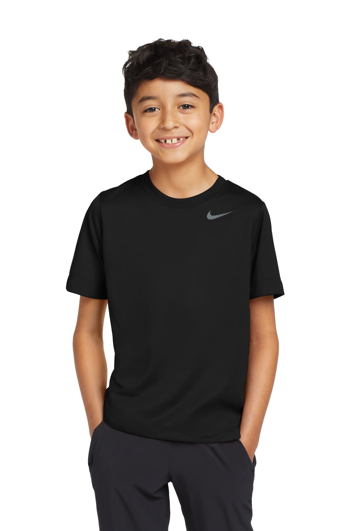 Nike Youth Team rLegend Tee DV7317 thumbnail 3