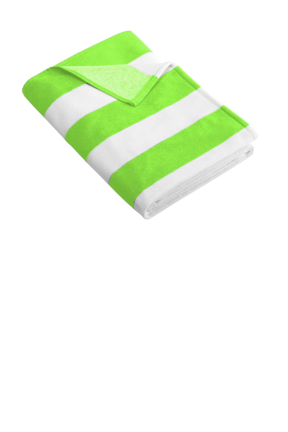 Port Authority ® Cabana Stripe Beach Towel. PT43 thumbnail 3