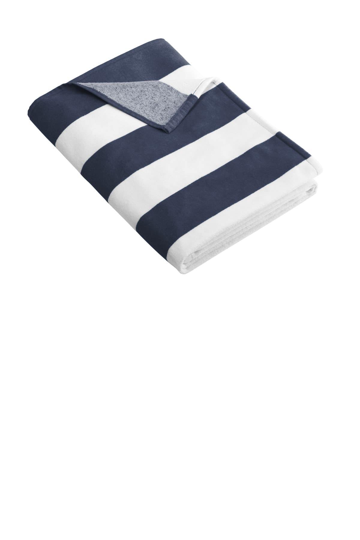 Port Authority ® Cabana Stripe Beach Towel. PT43 thumbnail 4