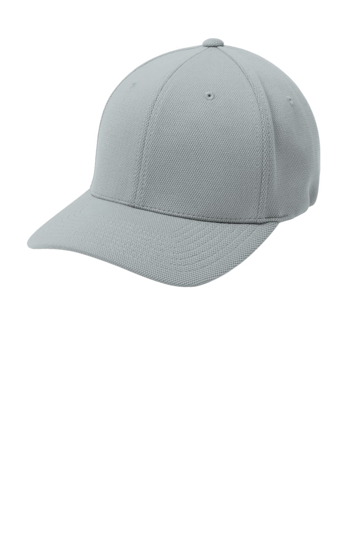 Sport-Tek ® Flexfit ® Cool & Dry Poly Block Mesh Cap. STC22 thumbnail 3