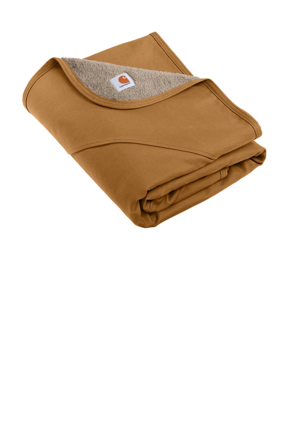 Carhartt ® Firm Duck Sherpa-Lined Blanket CTP0000502 thumbnail 3