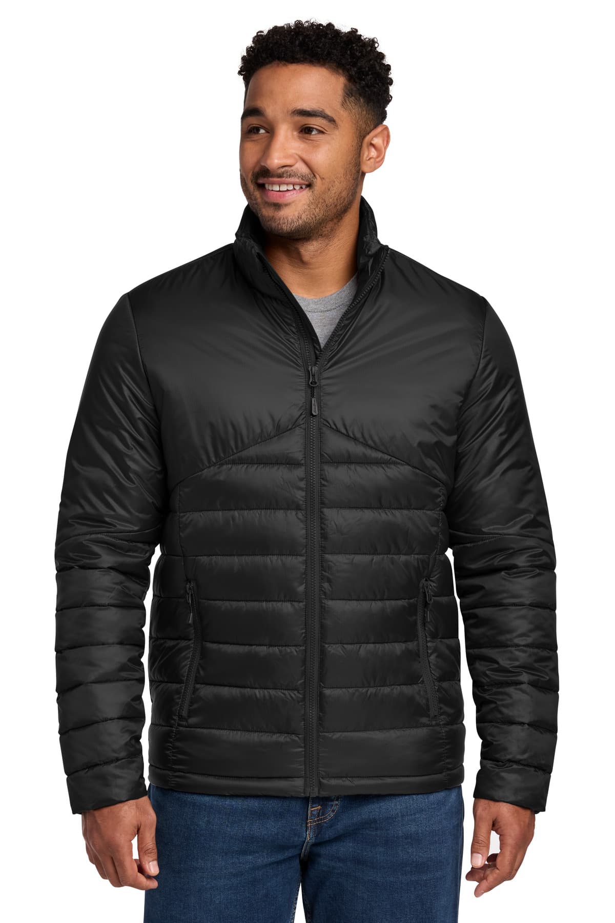 Eddie Bauer ® Quilted Jacket EB510 thumbnail 2