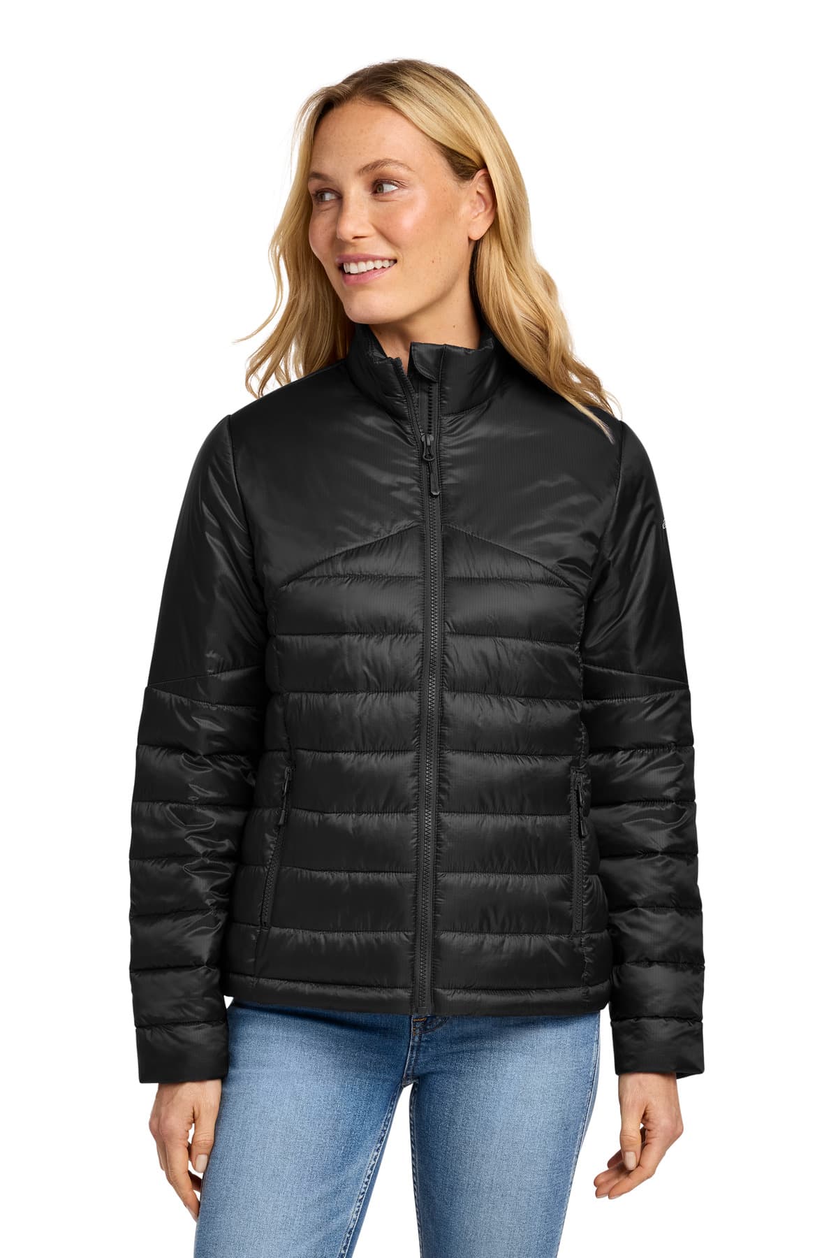 Eddie Bauer ® Women's Quilted Jacket EB511 thumbnail 2