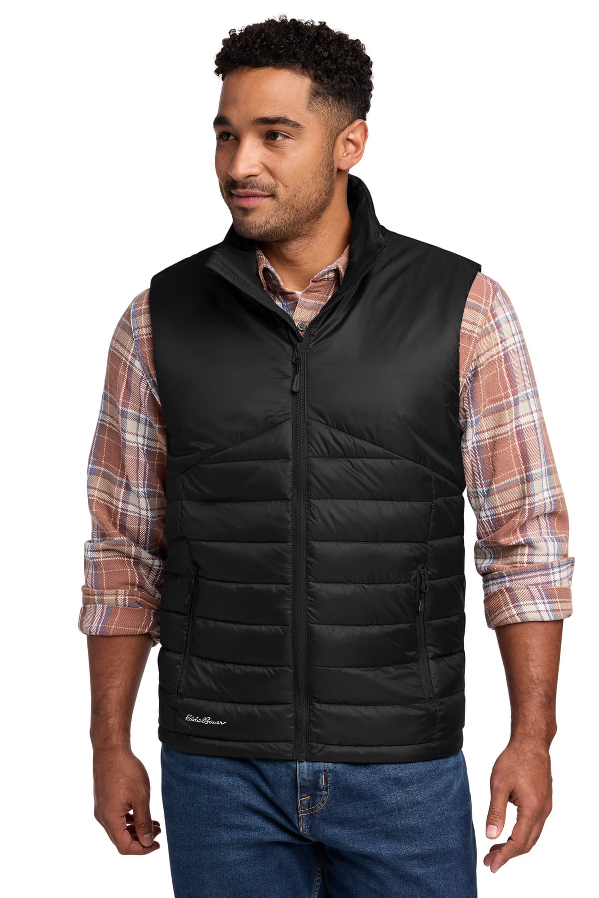 Eddie Bauer ® Quilted Vest EB512 thumbnail 2