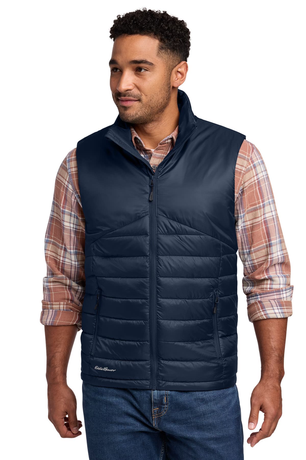 Eddie Bauer ® Quilted Vest EB512 thumbnail 3