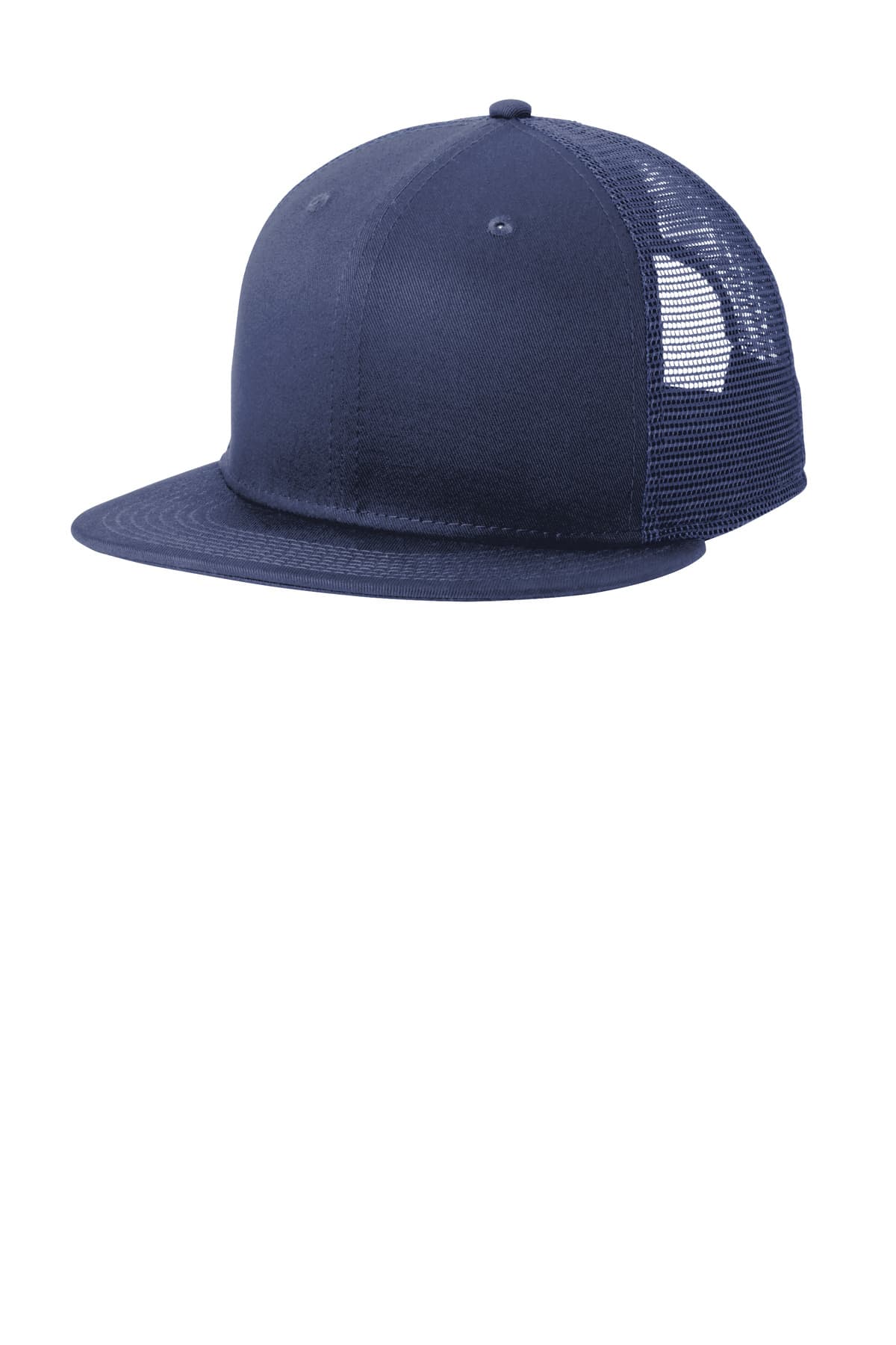 New Era ® Standard Fit Snapback Trucker Cap NE4030 thumbnail 4