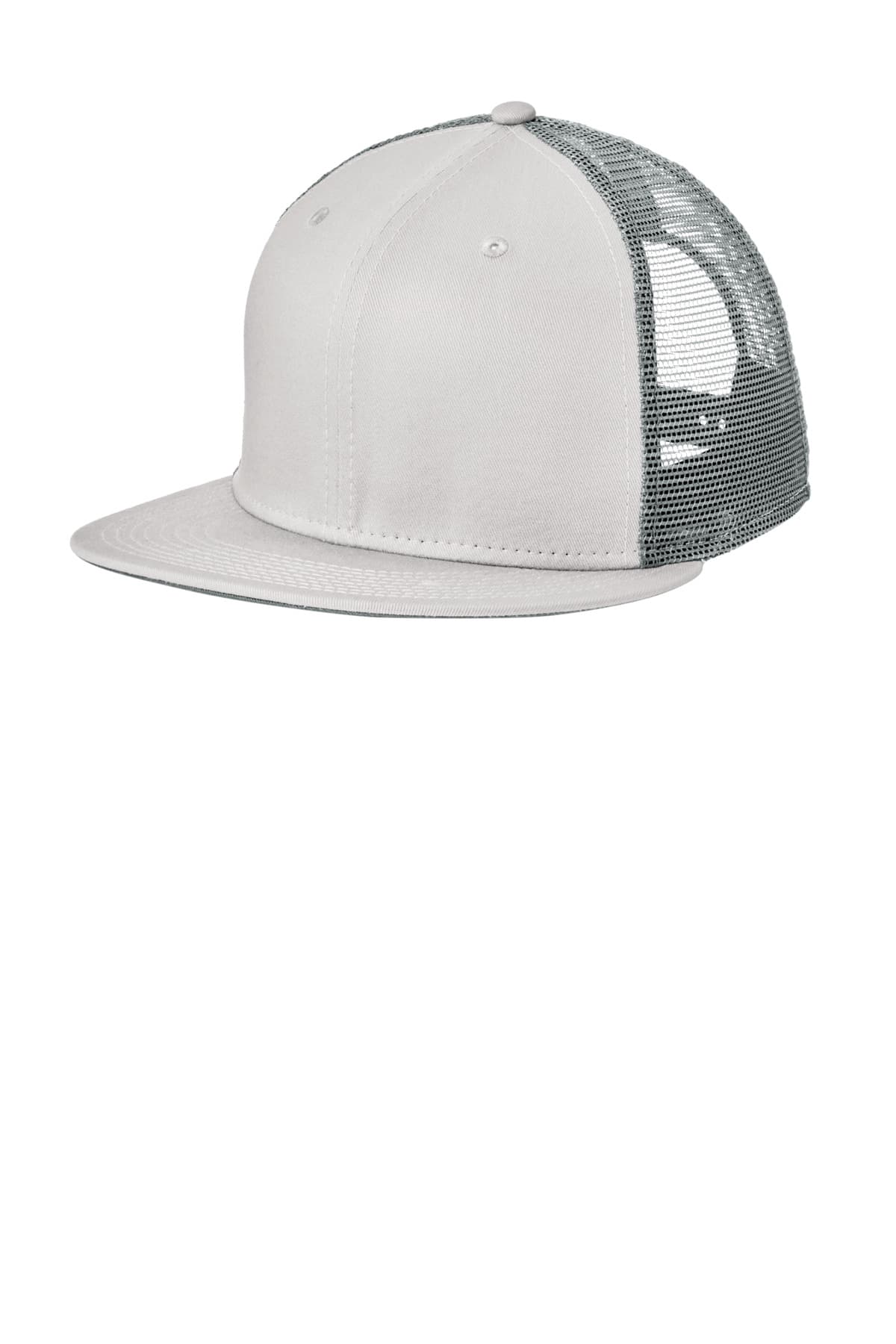 New Era ® Standard Fit Snapback Trucker Cap NE4030 thumbnail 5