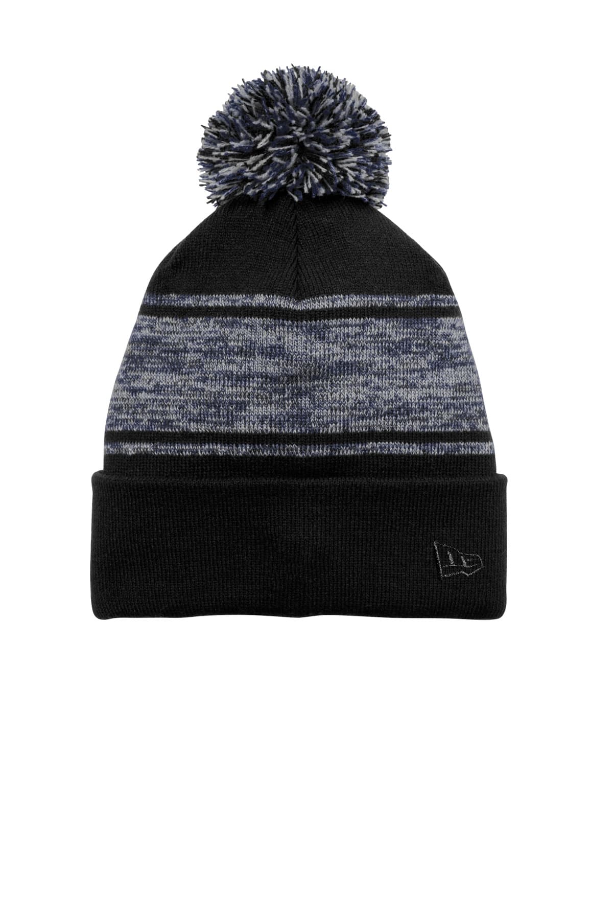 New Era ® Knit Chilled Pom Beanie NE909 thumbnail 2