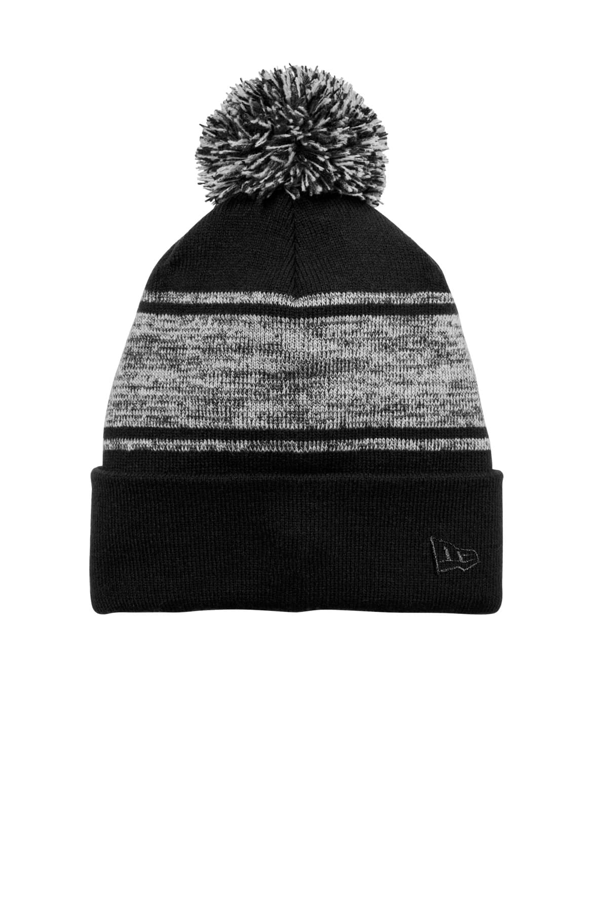 New Era ® Knit Chilled Pom Beanie NE909 thumbnail 3