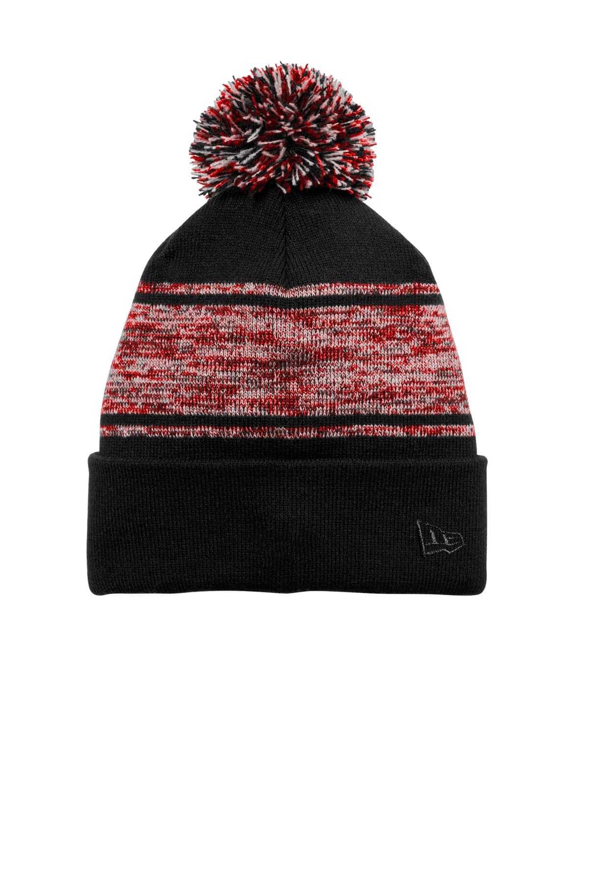 New Era ® Knit Chilled Pom Beanie NE909 thumbnail 5