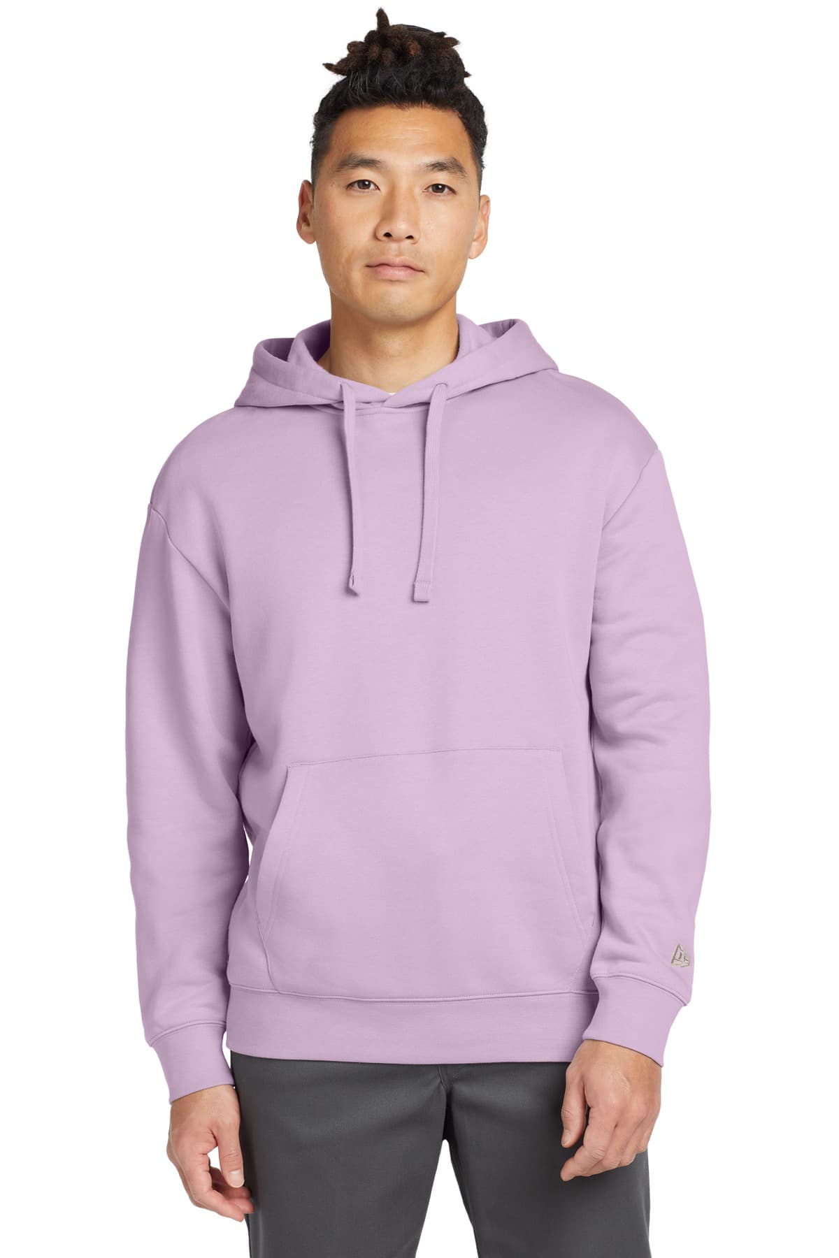 New Era ® Heritage Fleece Pullover Hoodie NEA525 thumbnail 2