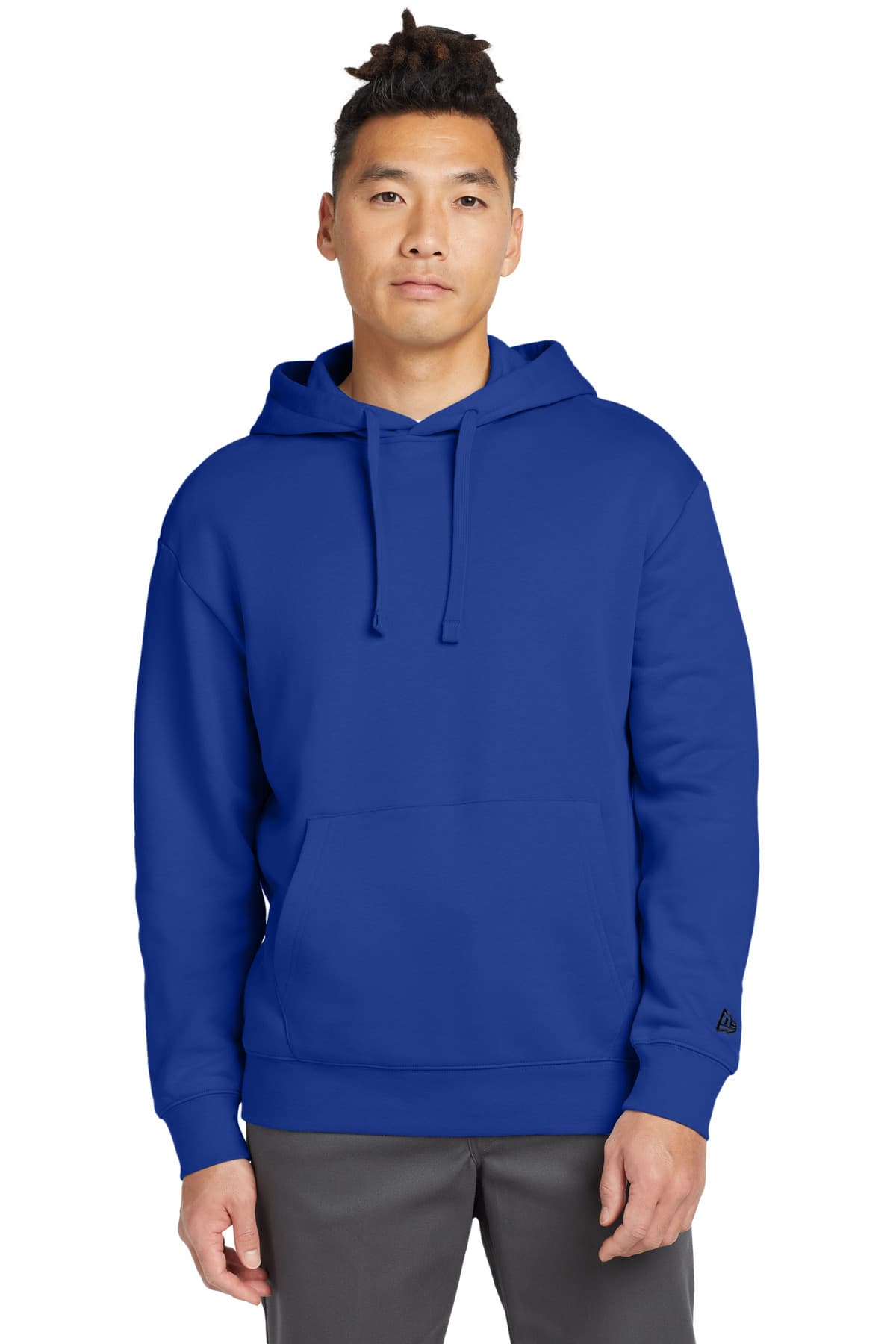 New Era ® Heritage Fleece Pullover Hoodie NEA525 thumbnail 4