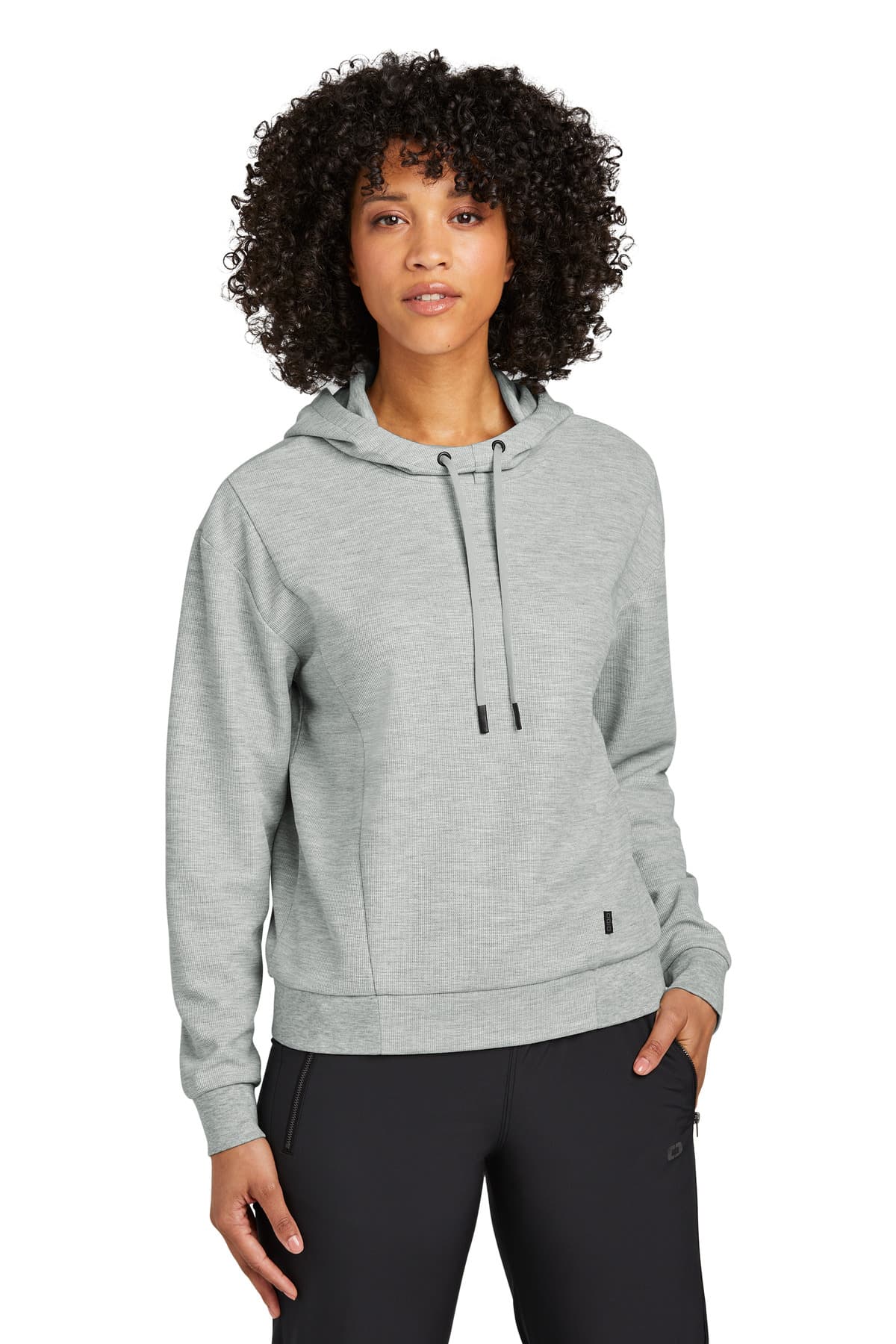 OGIO ® Women's Revive Hoodie LOG162 thumbnail 2