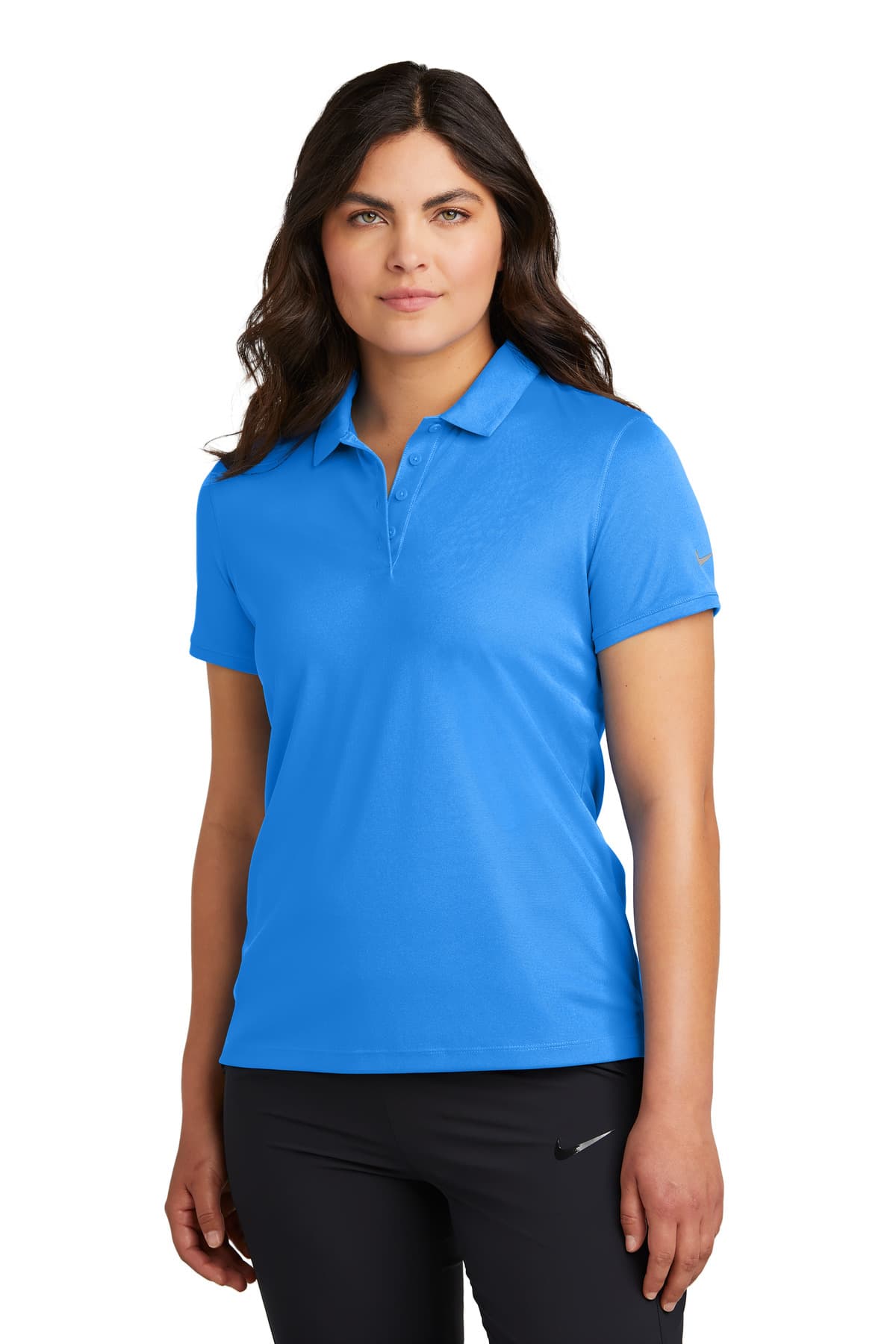 Nike Women's Victory Solid Polo NKDX6685 thumbnail 5