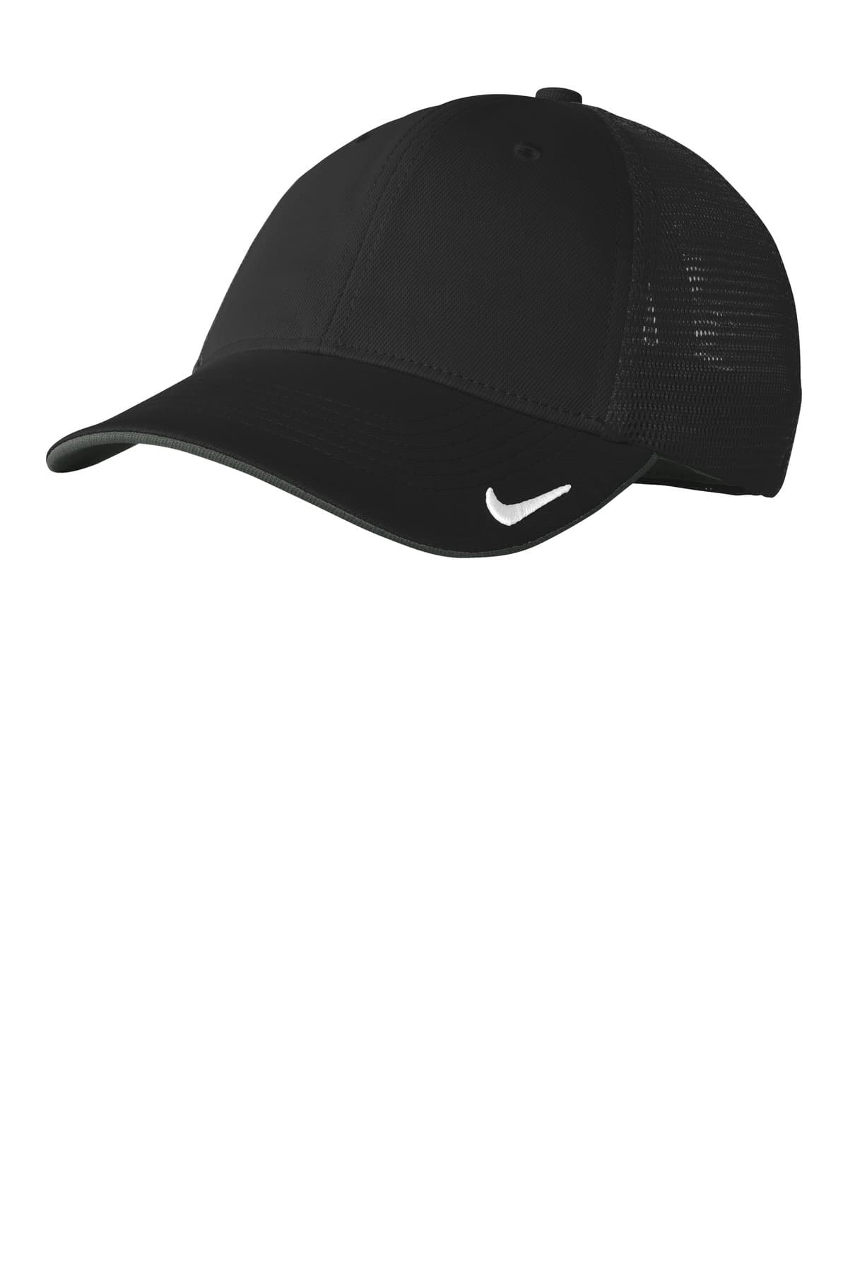 Nike Stretch-to-Fit Mesh Back Cap NKFB6448 thumbnail 3