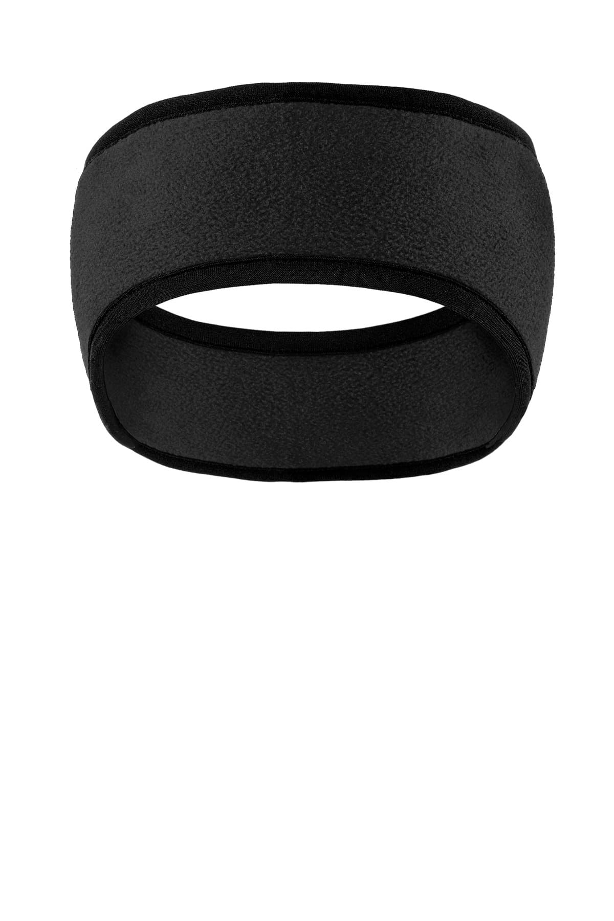 Port Authority ® Two-Color Fleece Headband. C916 thumbnail 4