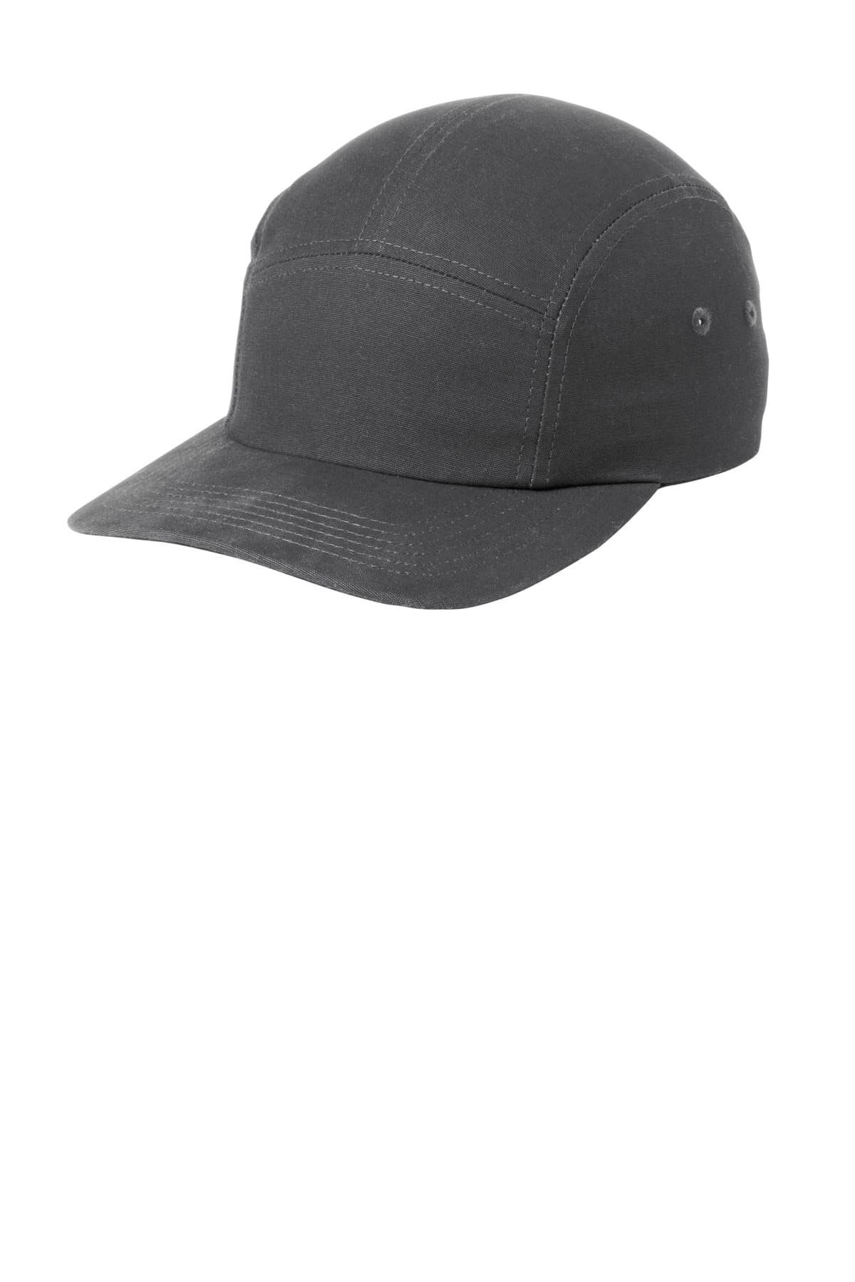 Port Authority ® Brushed Cotton Camper Cap C970 thumbnail 3