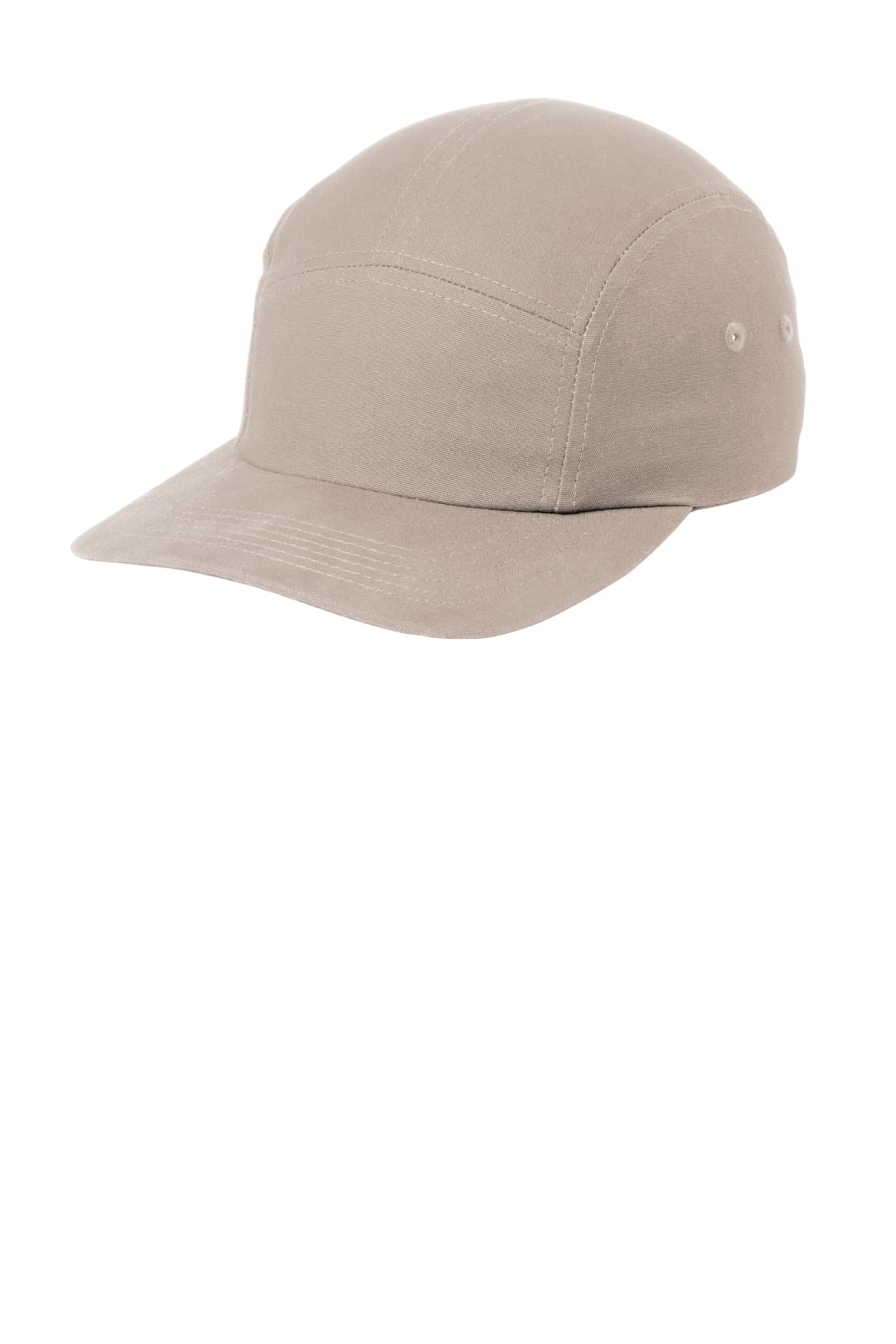 Port Authority ® Brushed Cotton Camper Cap C970 thumbnail 4
