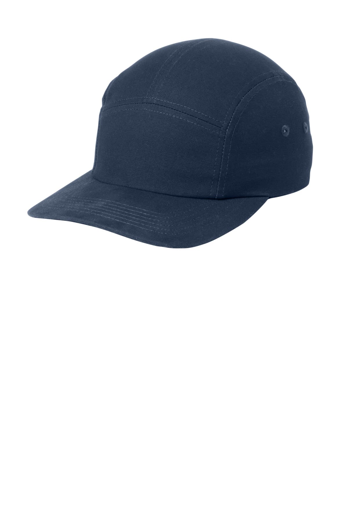 Port Authority ® Brushed Cotton Camper Cap C970 thumbnail 5