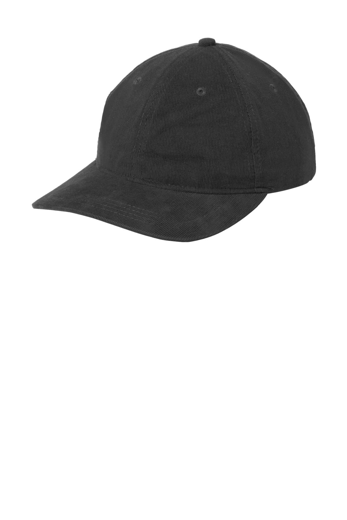 Port Authority ® Light Corduroy Dad Cap C973 thumbnail 4