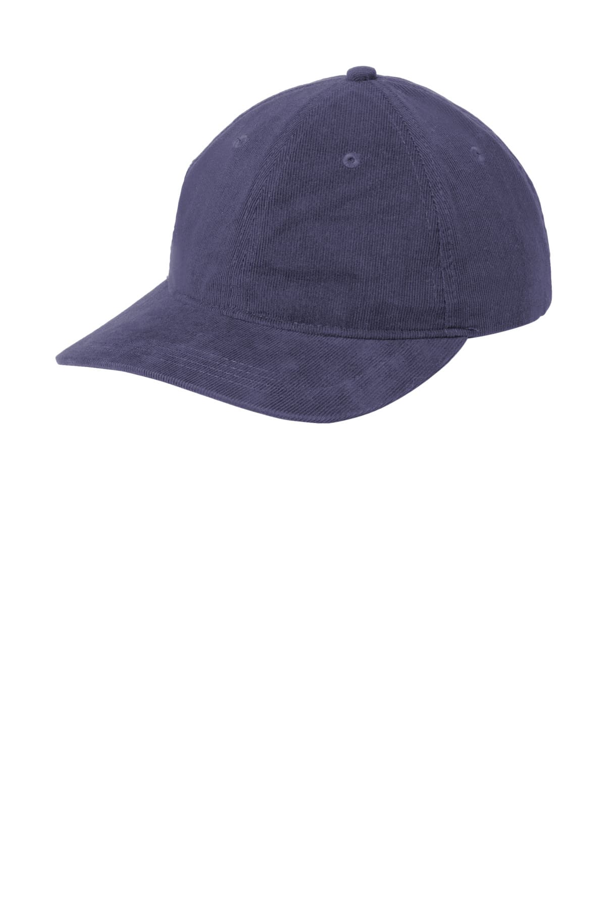 Port Authority ® Light Corduroy Dad Cap C973 thumbnail 5