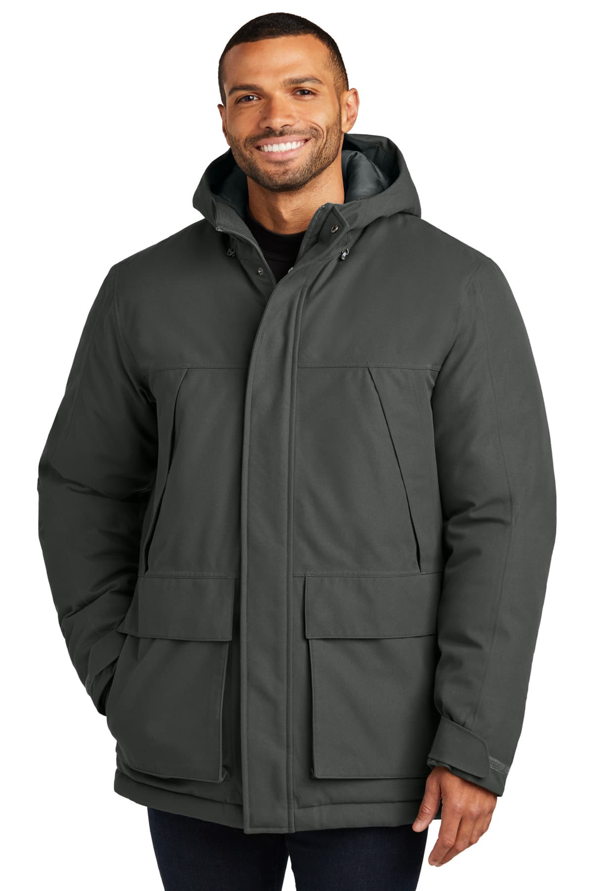 Port Authority ® Latitude Waterproof Heavyweight Parka J363 thumbnail 4