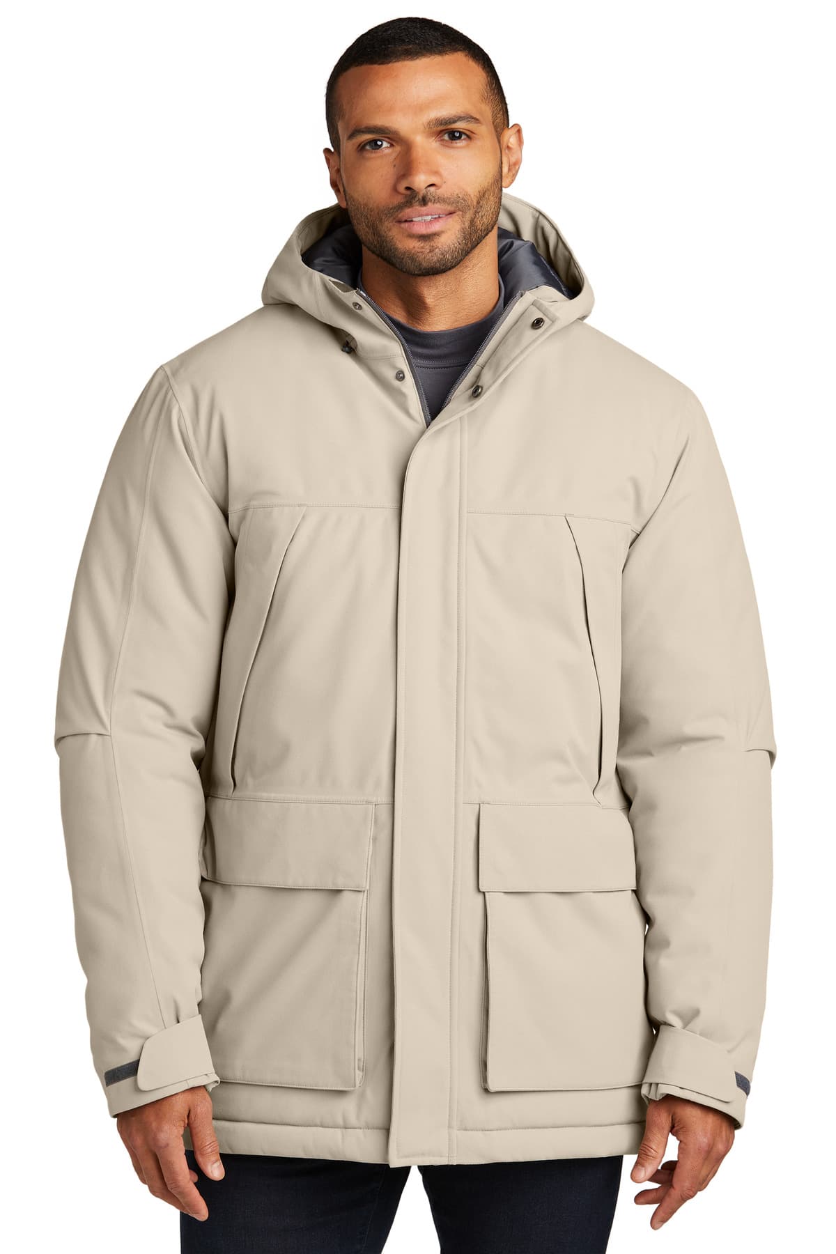 Port Authority ® Latitude Waterproof Heavyweight Parka J363 thumbnail 2
