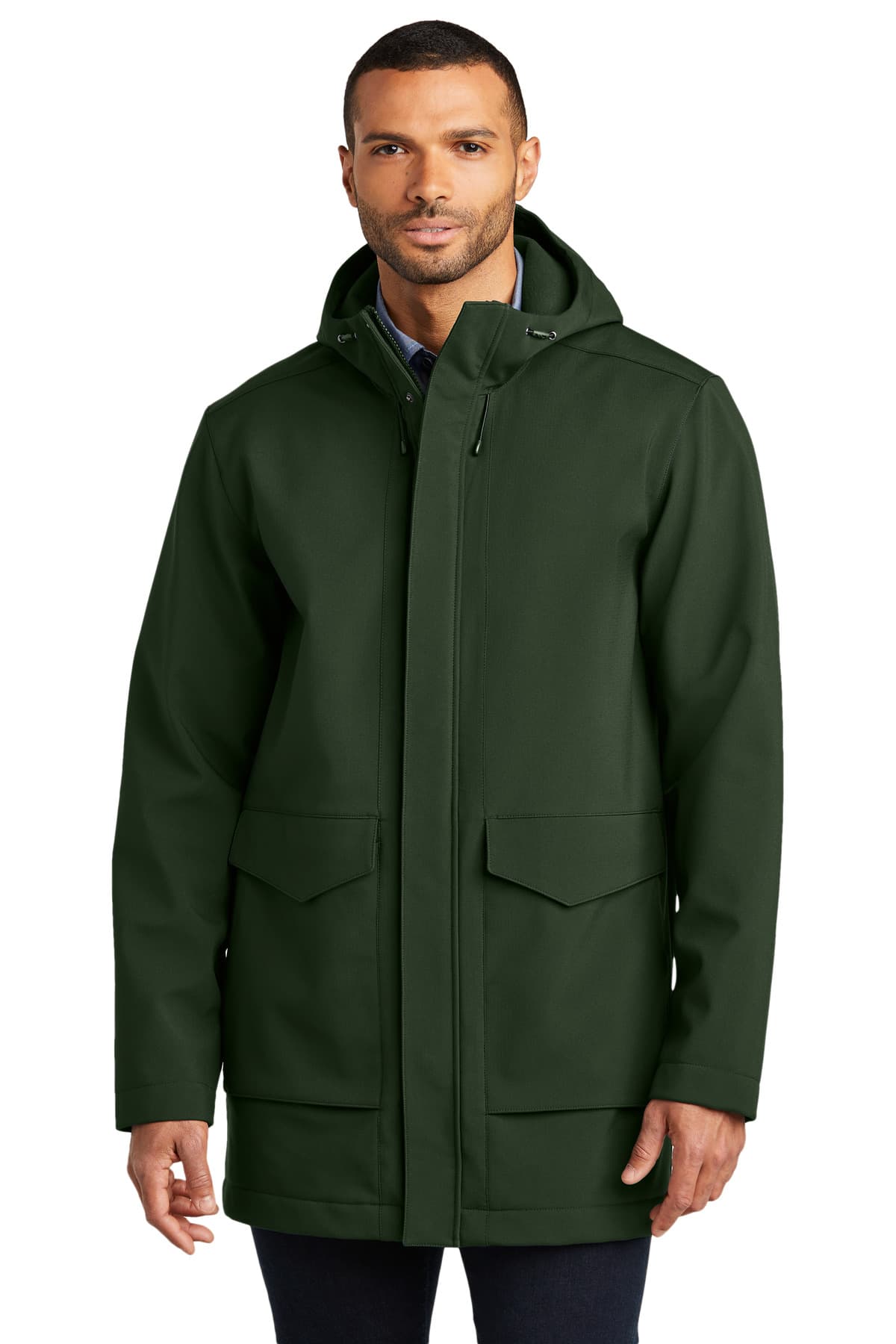 Port Authority ® Collective Outer Soft Shell Parka J919 thumbnail 2