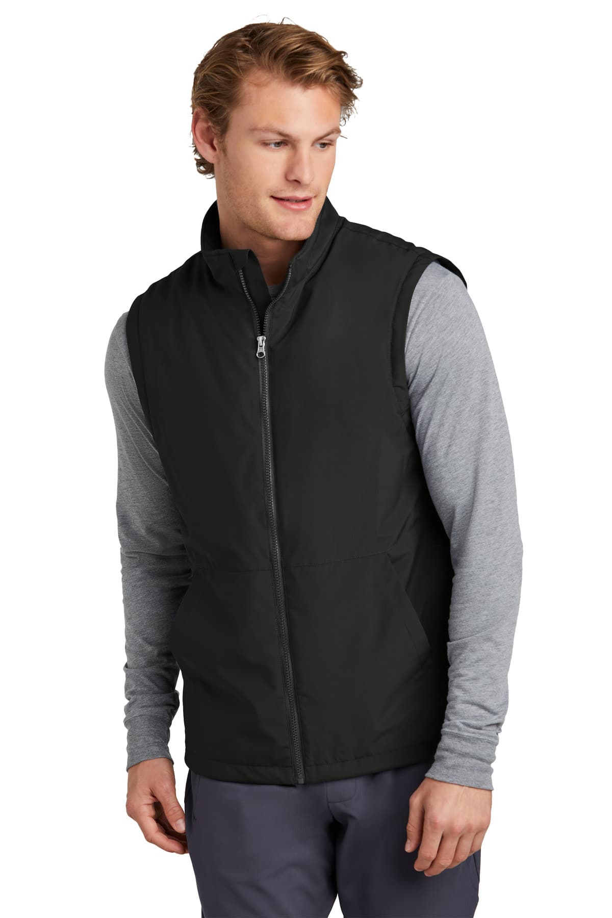 Sport-Tek ® Insulated Vest JST57 thumbnail 2