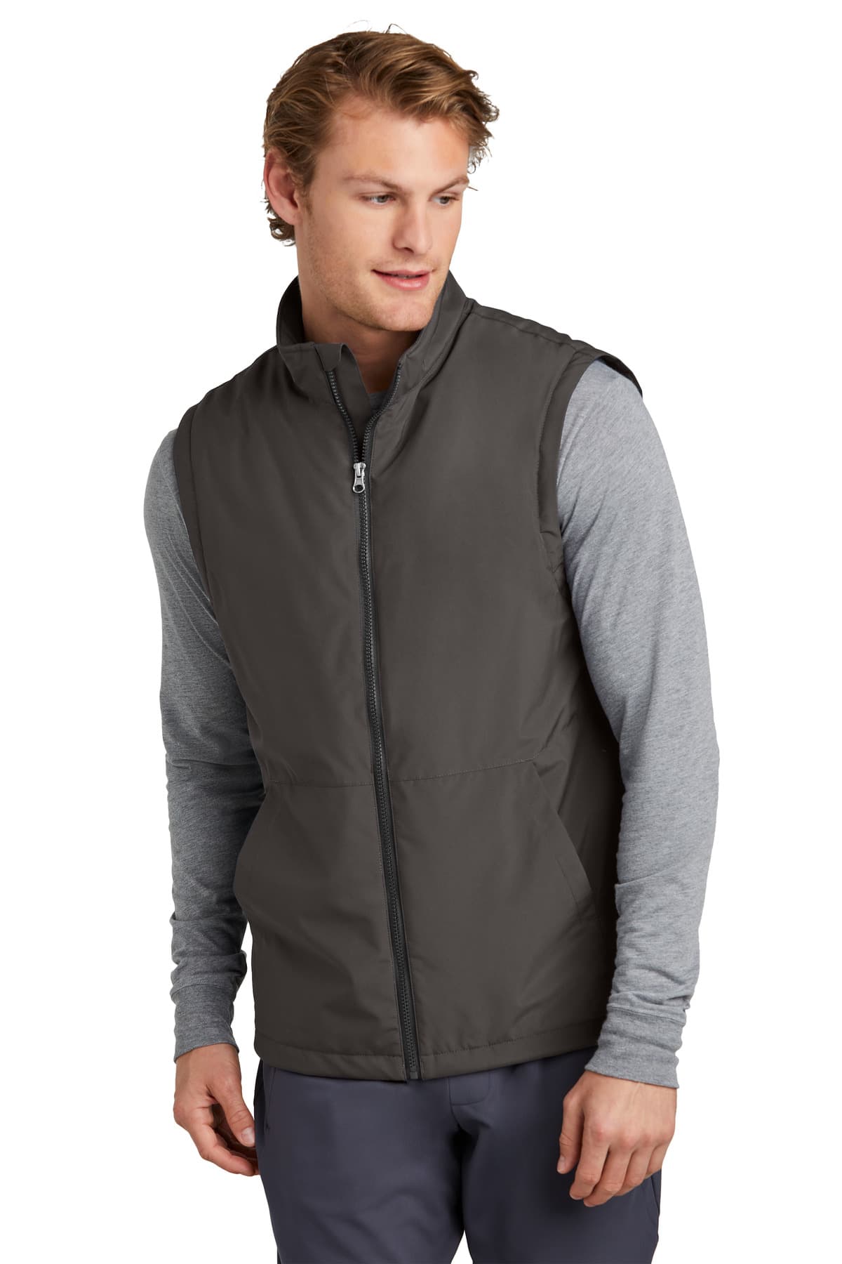 Sport-Tek ® Insulated Vest JST57 thumbnail 3