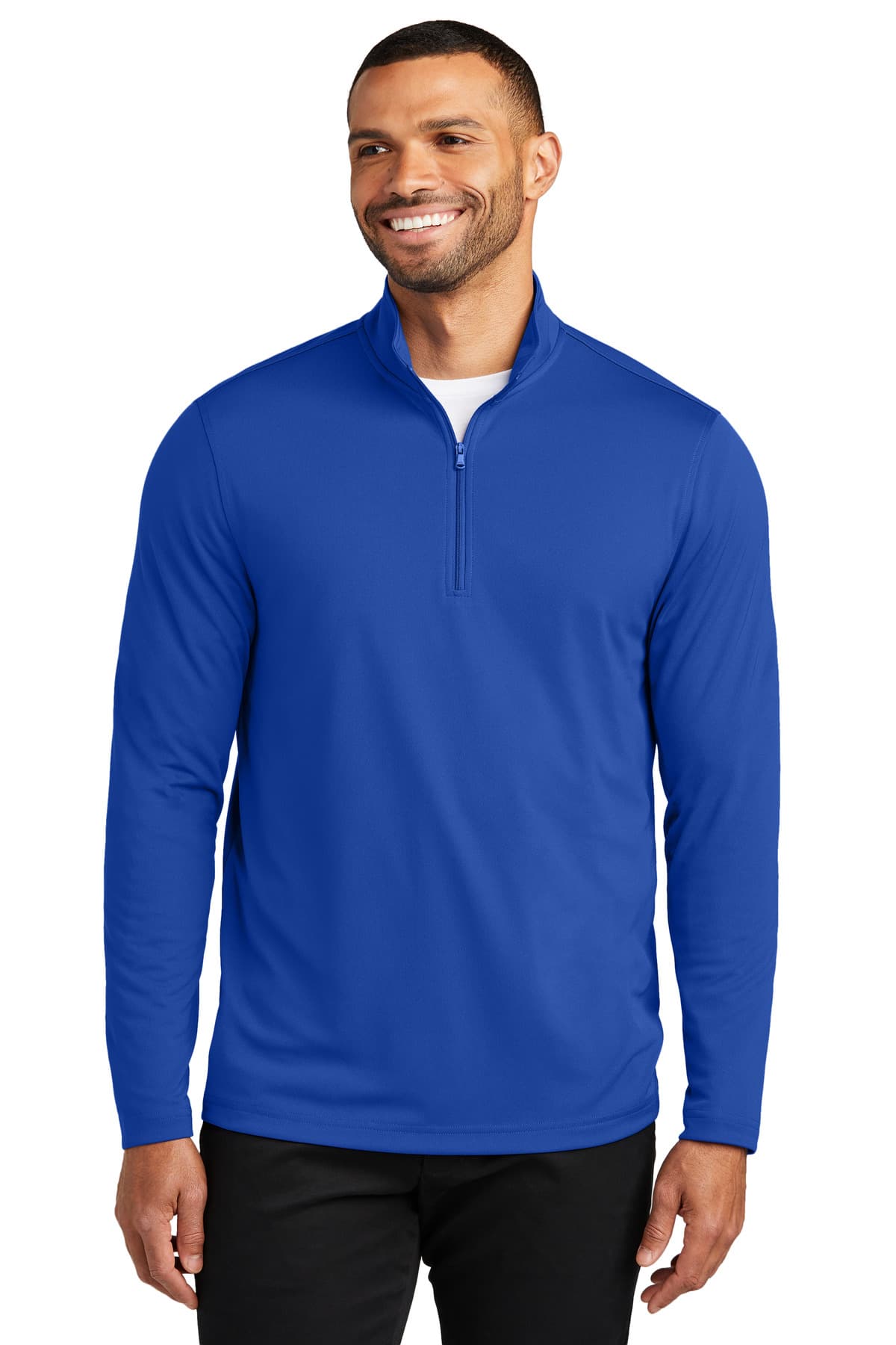 Port Authority ® Dry Zone ® UV Micro-Mesh 1/4-Zip K112 thumbnail 2