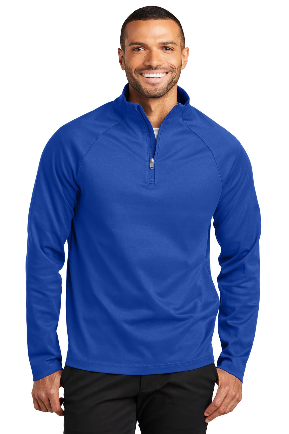Port Authority ® C-FREE ® Cypress 1/4-Zip K870 thumbnail 3