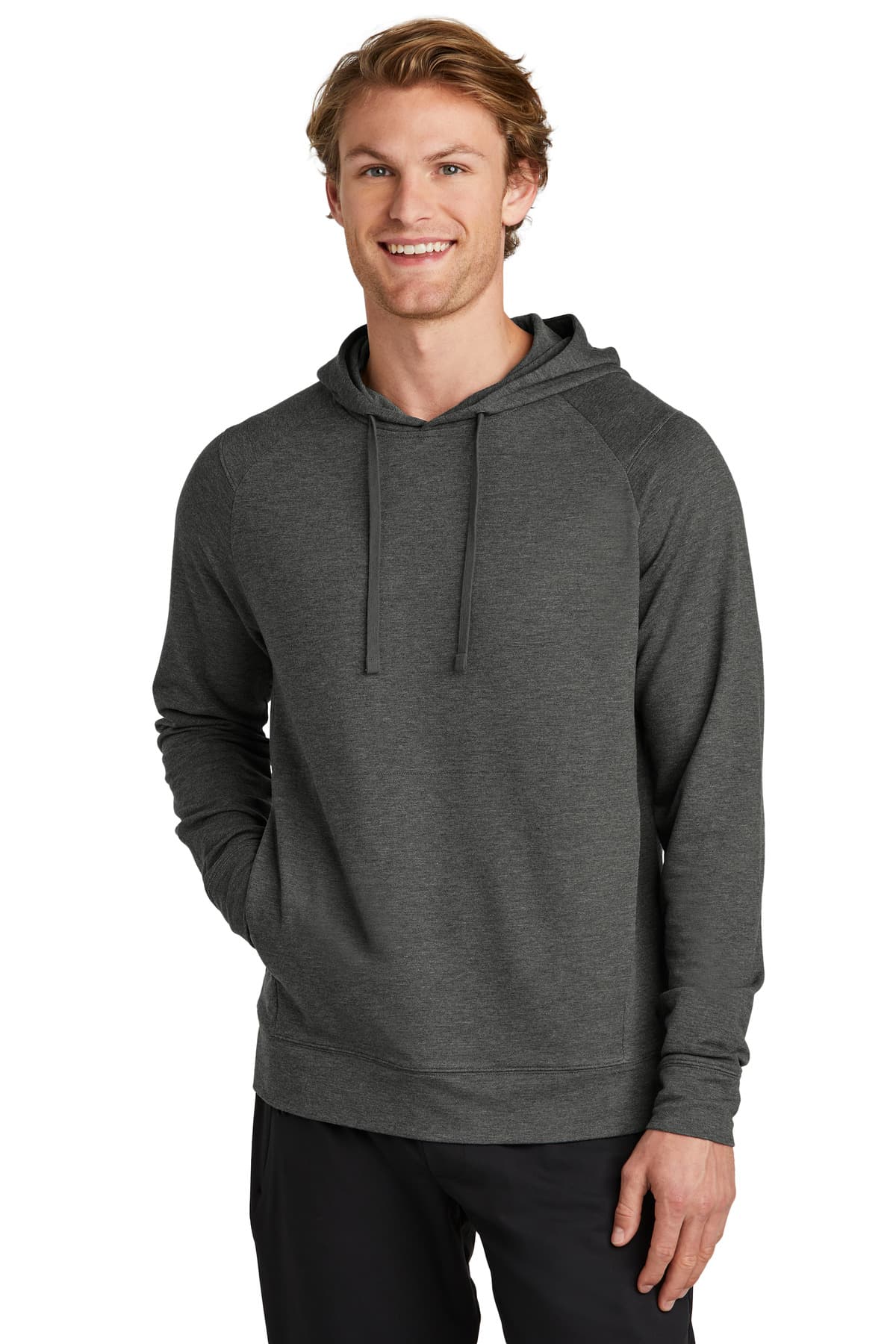 Sport-Tek ® Sport-Wick ® Flex Fleece Pullover Hoodie ST562 thumbnail 4