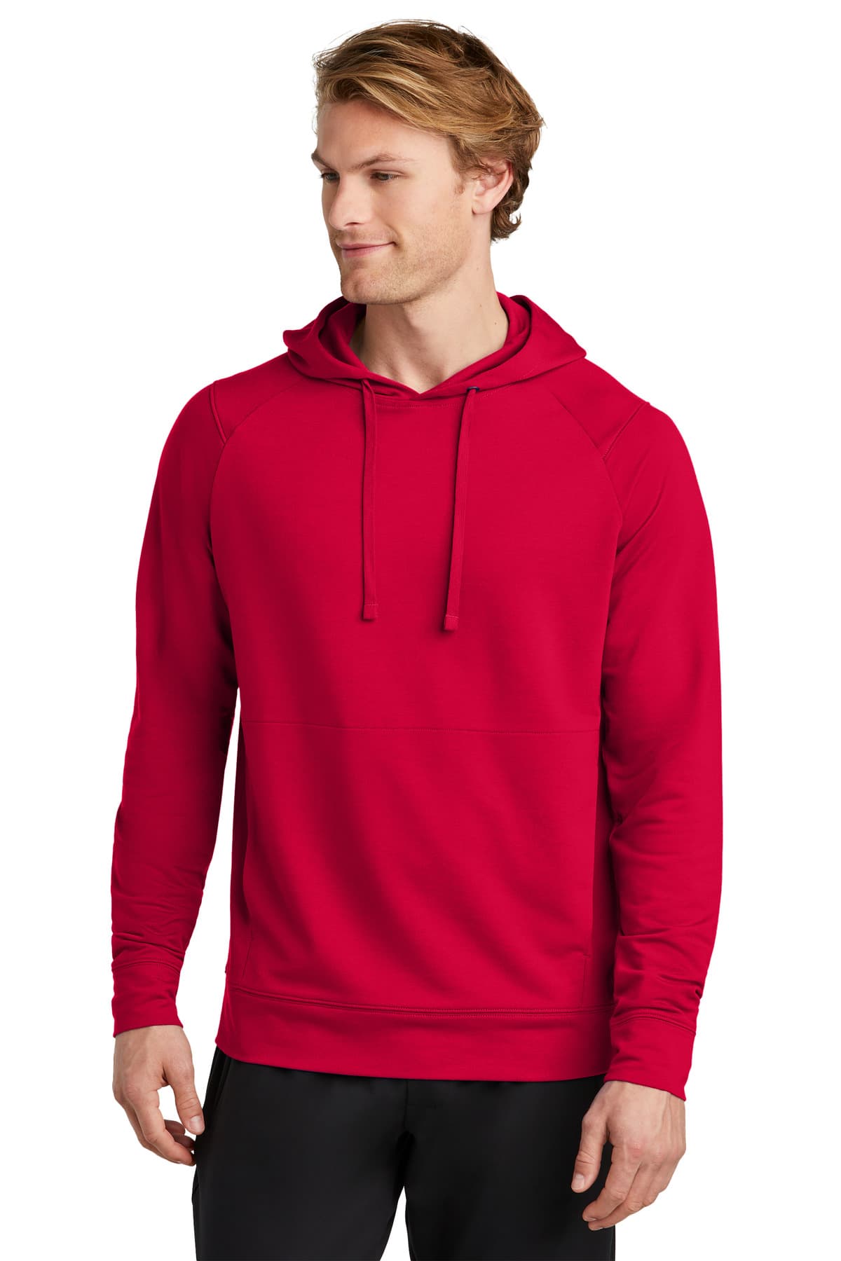 Sport-Tek ® Sport-Wick ® Flex Fleece Pullover Hoodie ST562 thumbnail 3